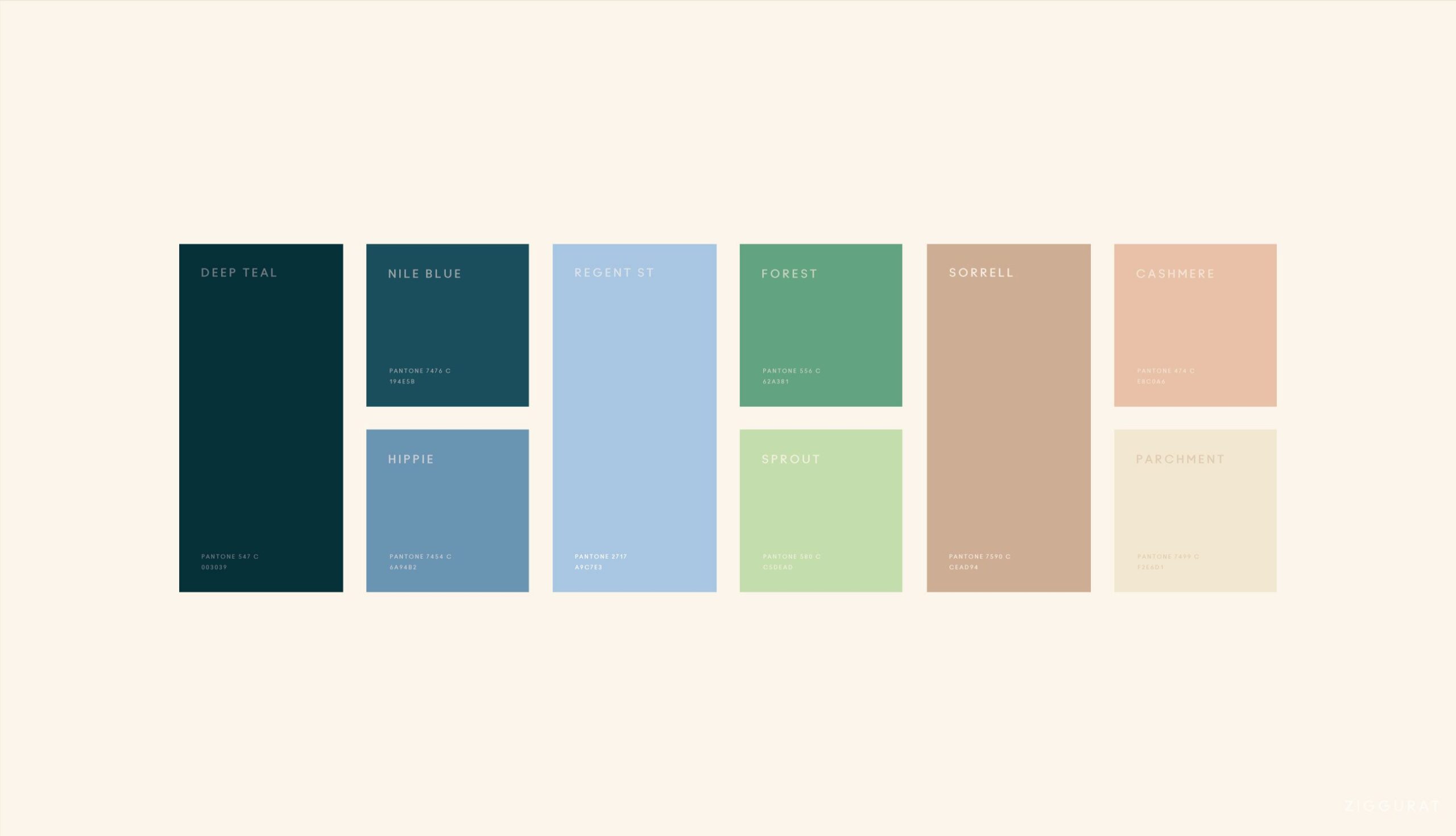 Brand Design - Branding Agency Portfolio