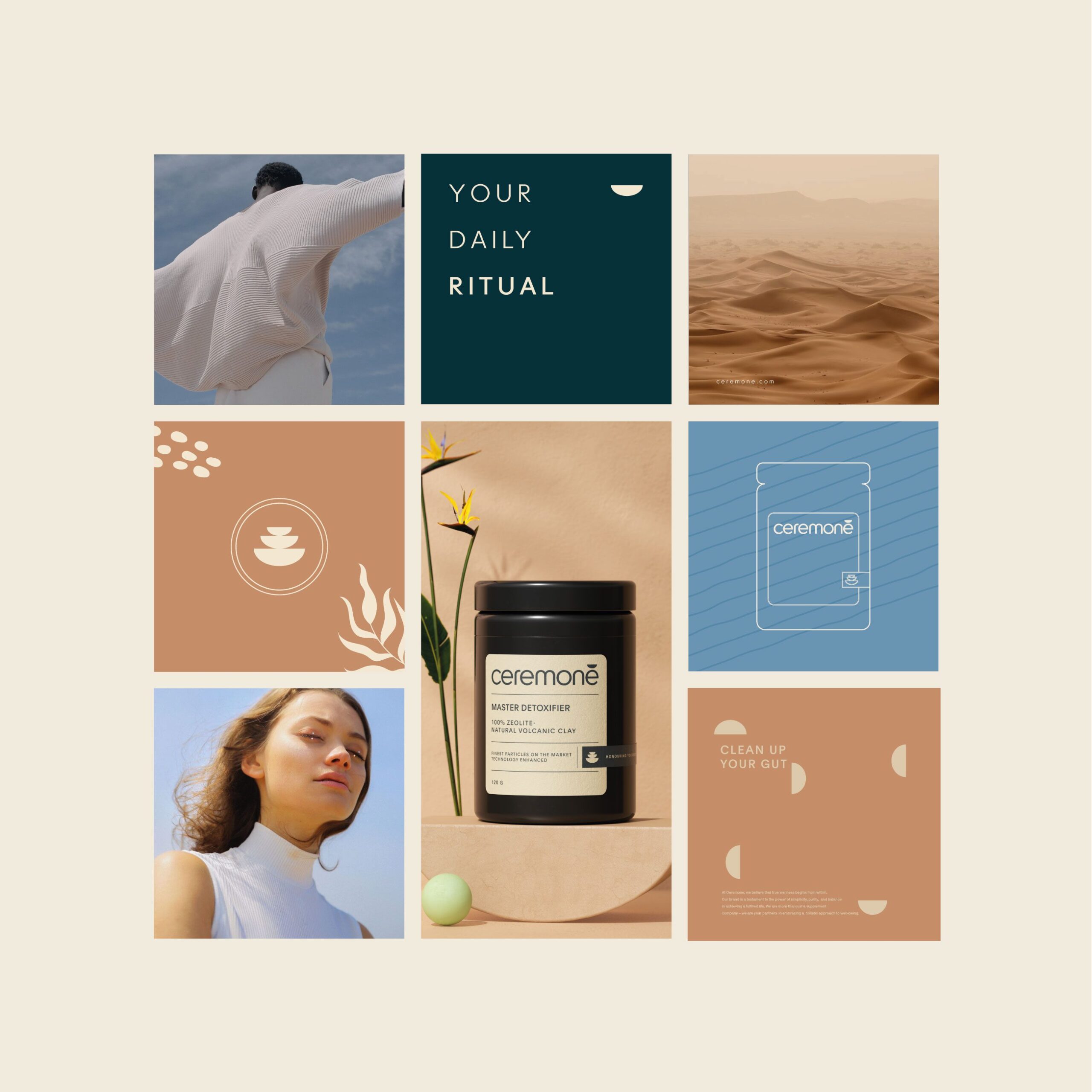 Packaging Design - Branding Agency London Dubai