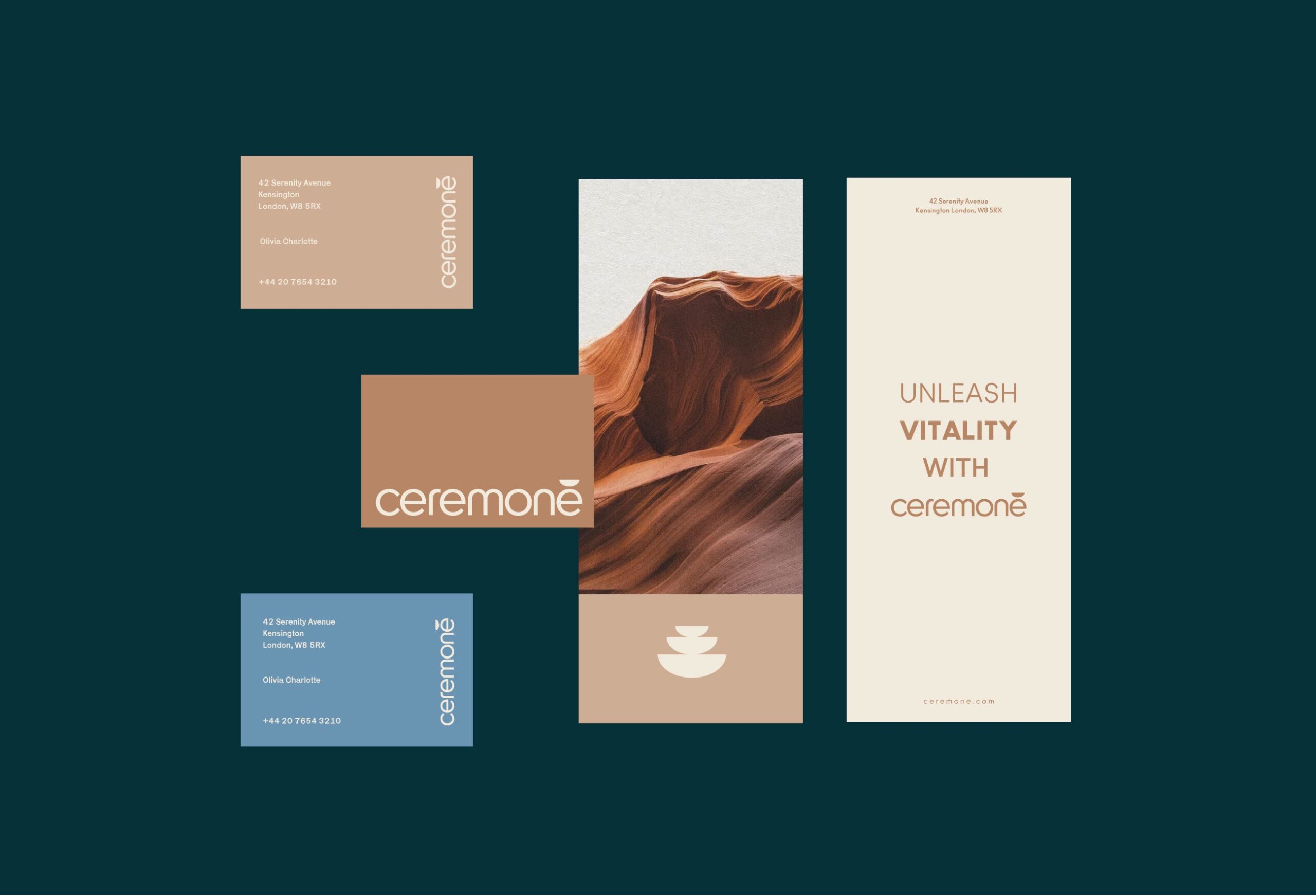 Packaging Design - Branding Agency Work