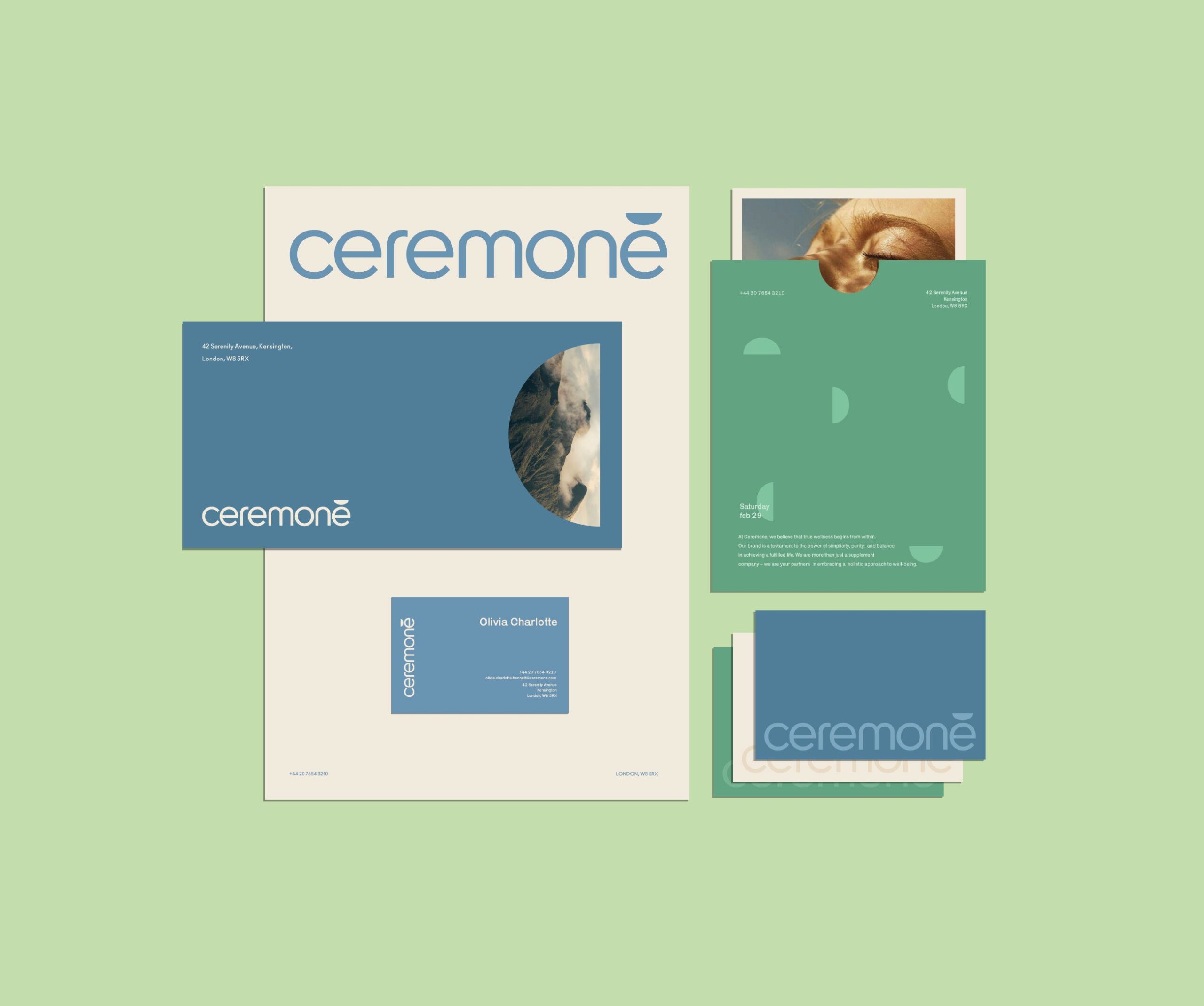 Brand Design - Branding Agency Creative