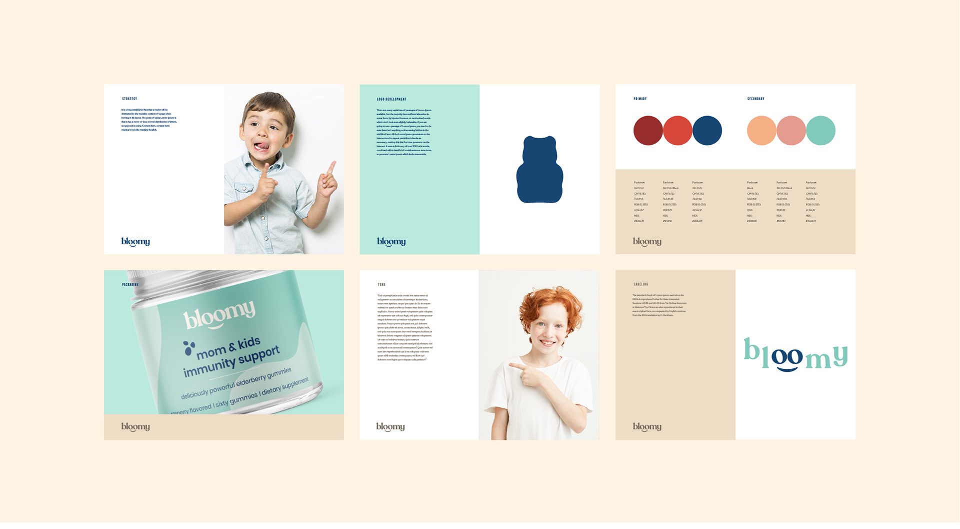 Packaging Design - Branding Agency London Dubai