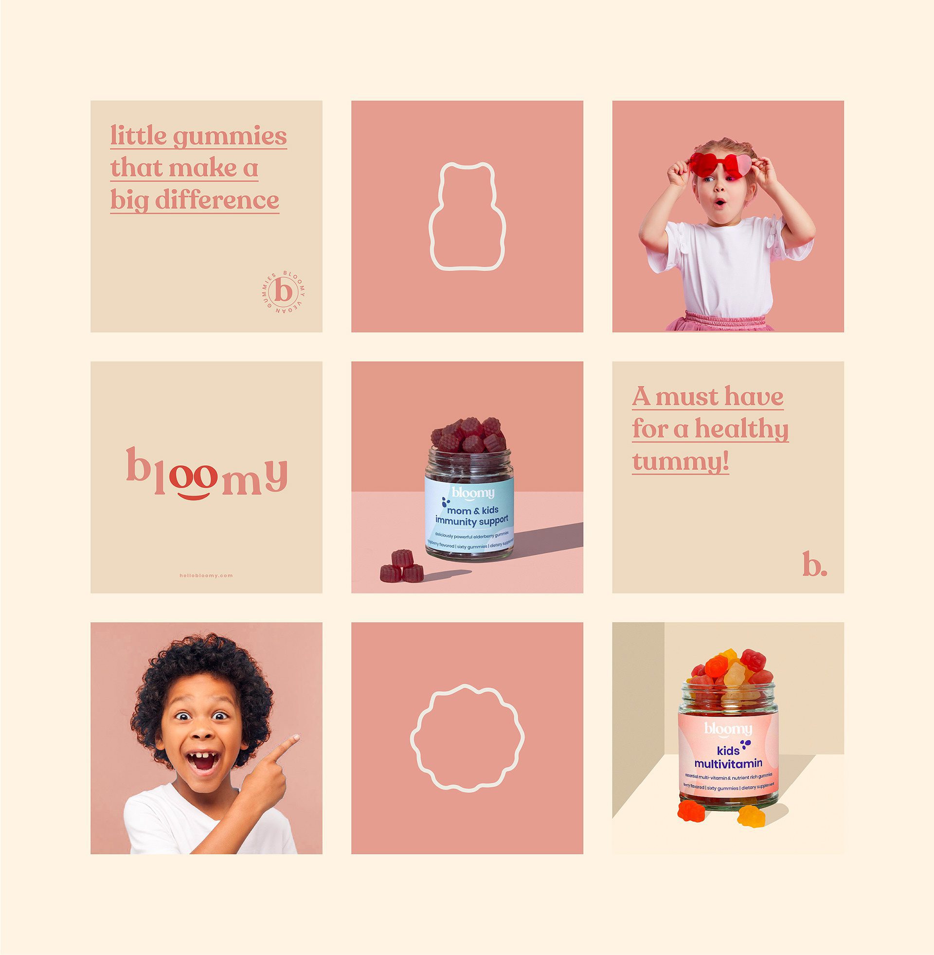 Brand Design - Brand Design Agency