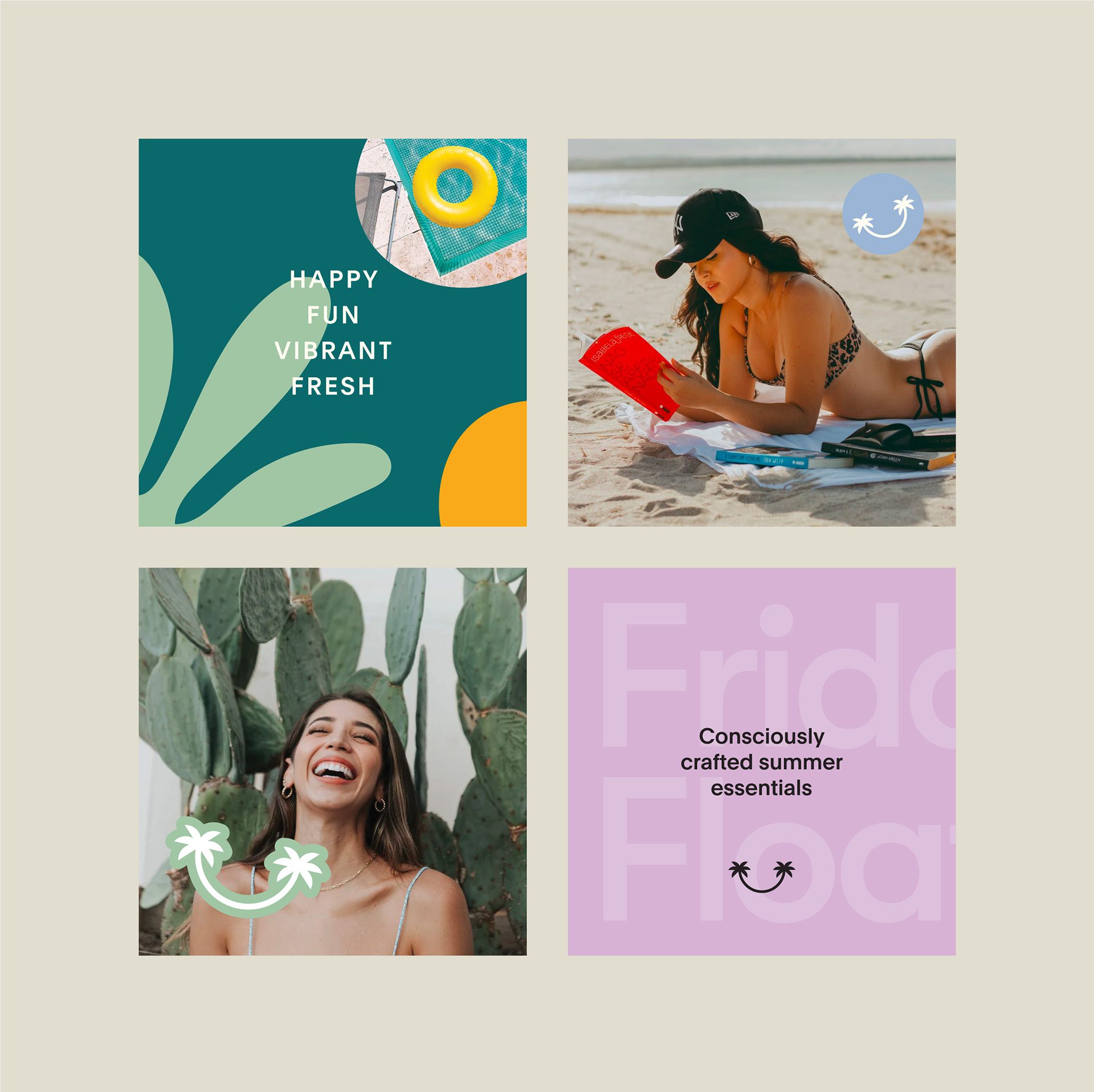 Brand Design - Branding Agency Portfolio