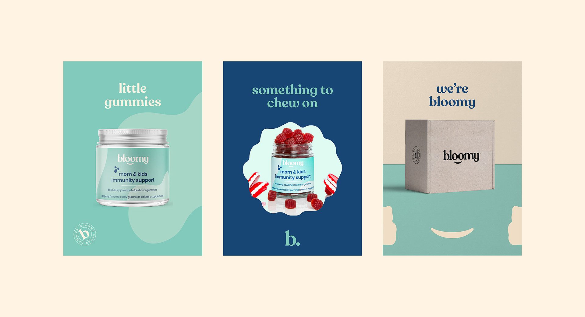 Packaging Design - Branding Agency London Dubai