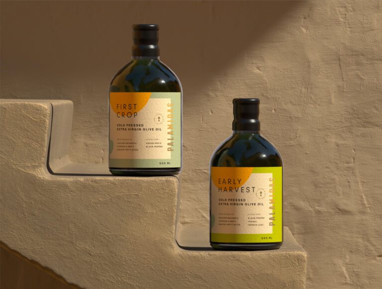 Palamidas Olive Oil