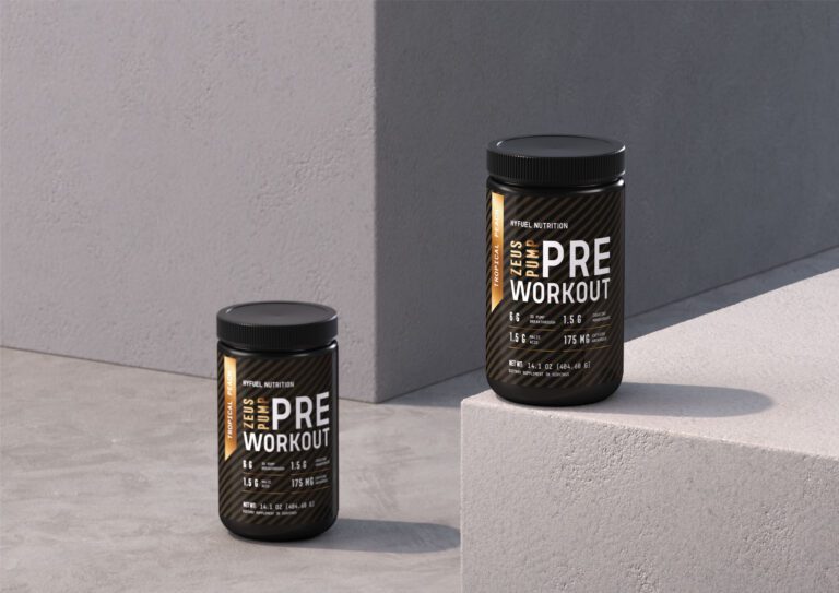 Hyfuel Nutrition