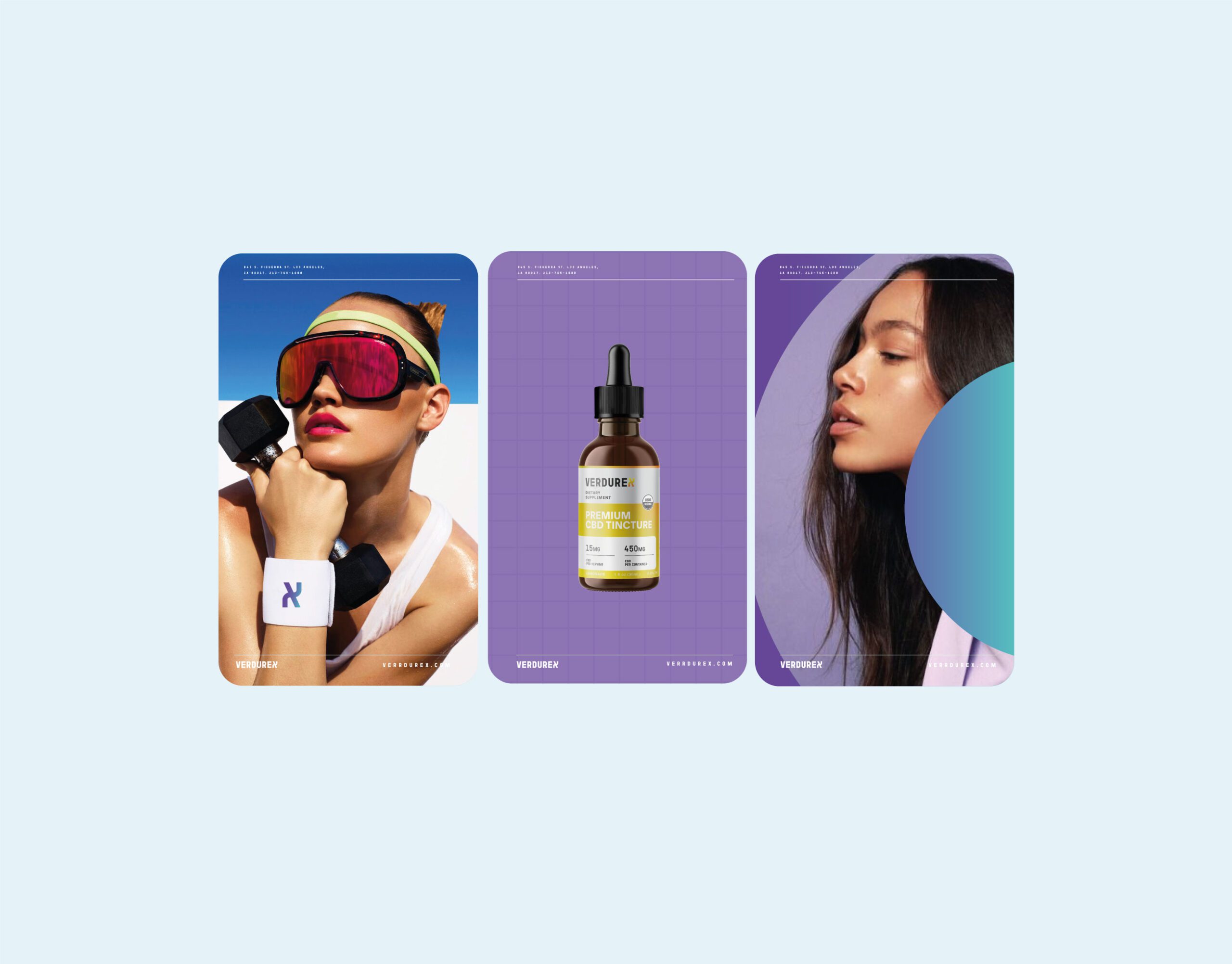 Brand Design - Branding Agency Creative