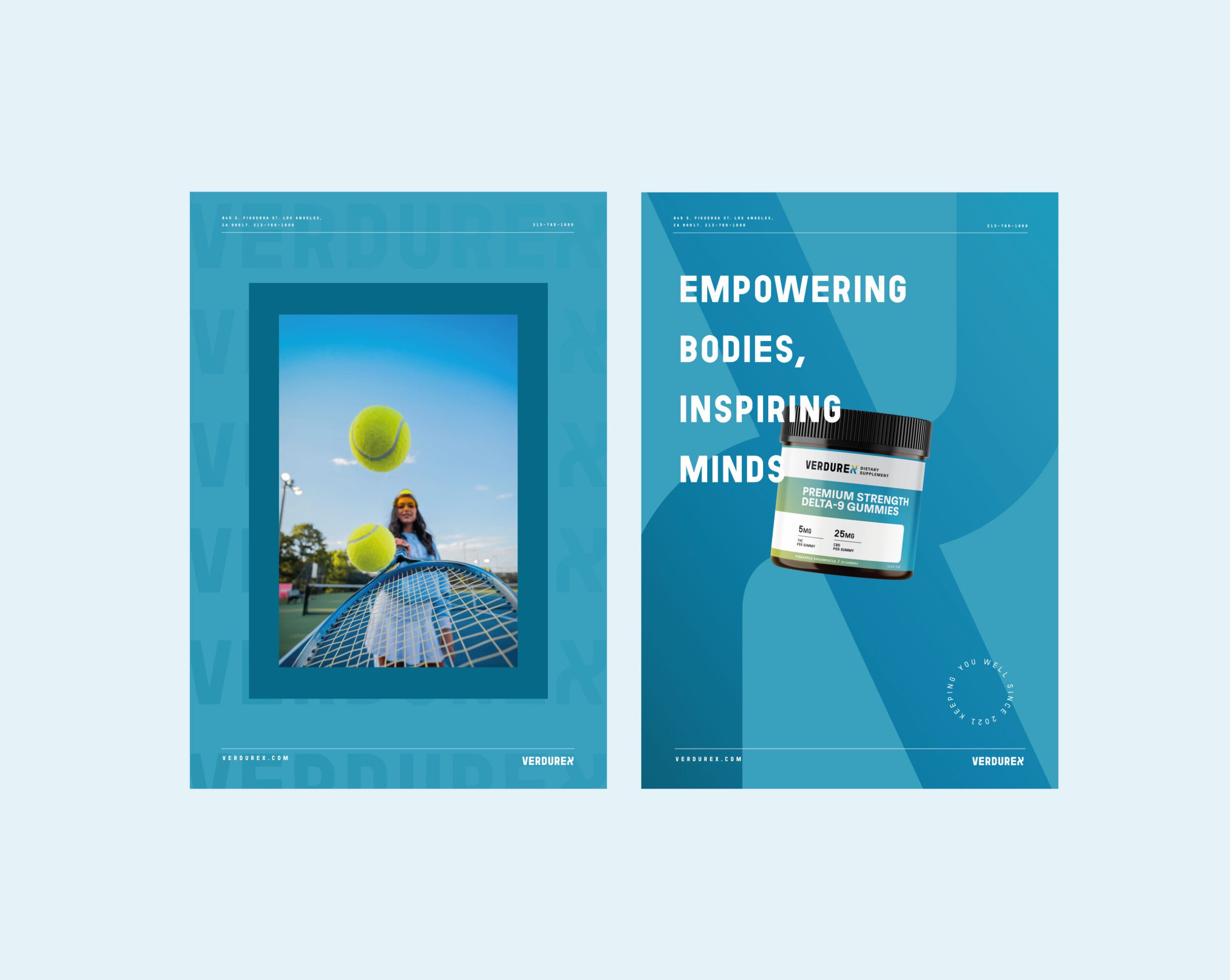 Brand Design - Branding Agency Portfolio