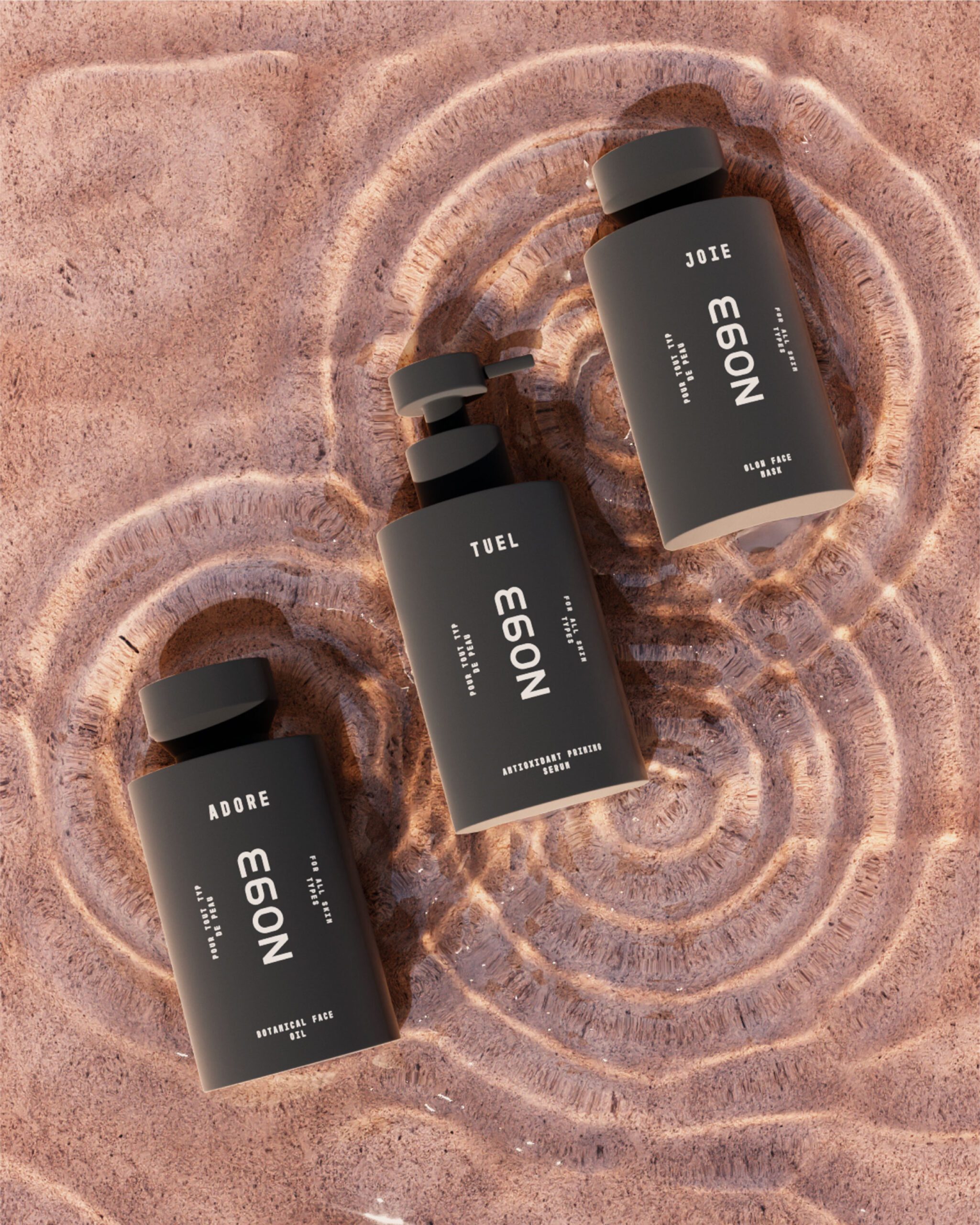 Packaging Design - Branding Agency Work