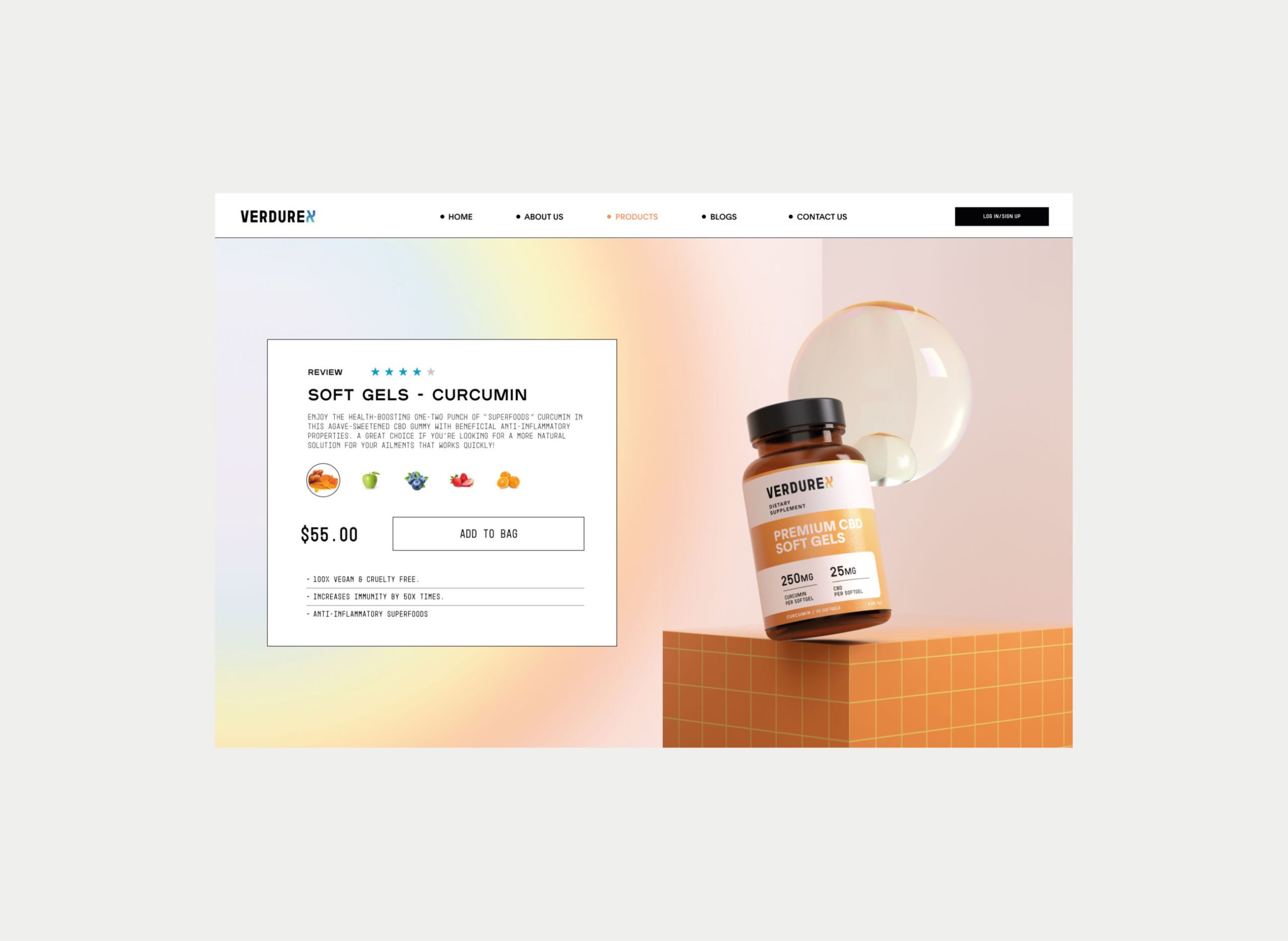 Brand Identity System - Branding Agency