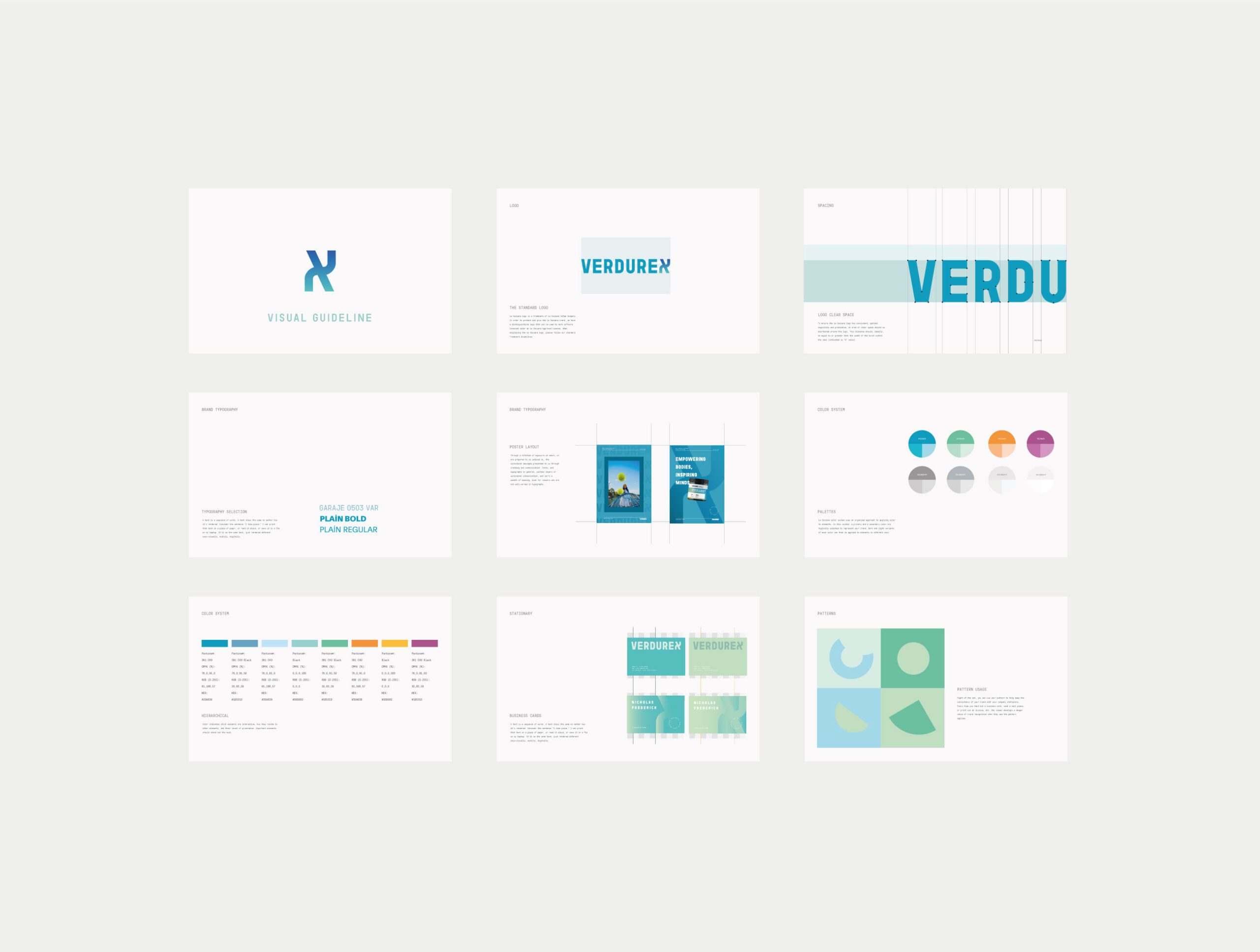Brand Design - Branding Agency Portfolio