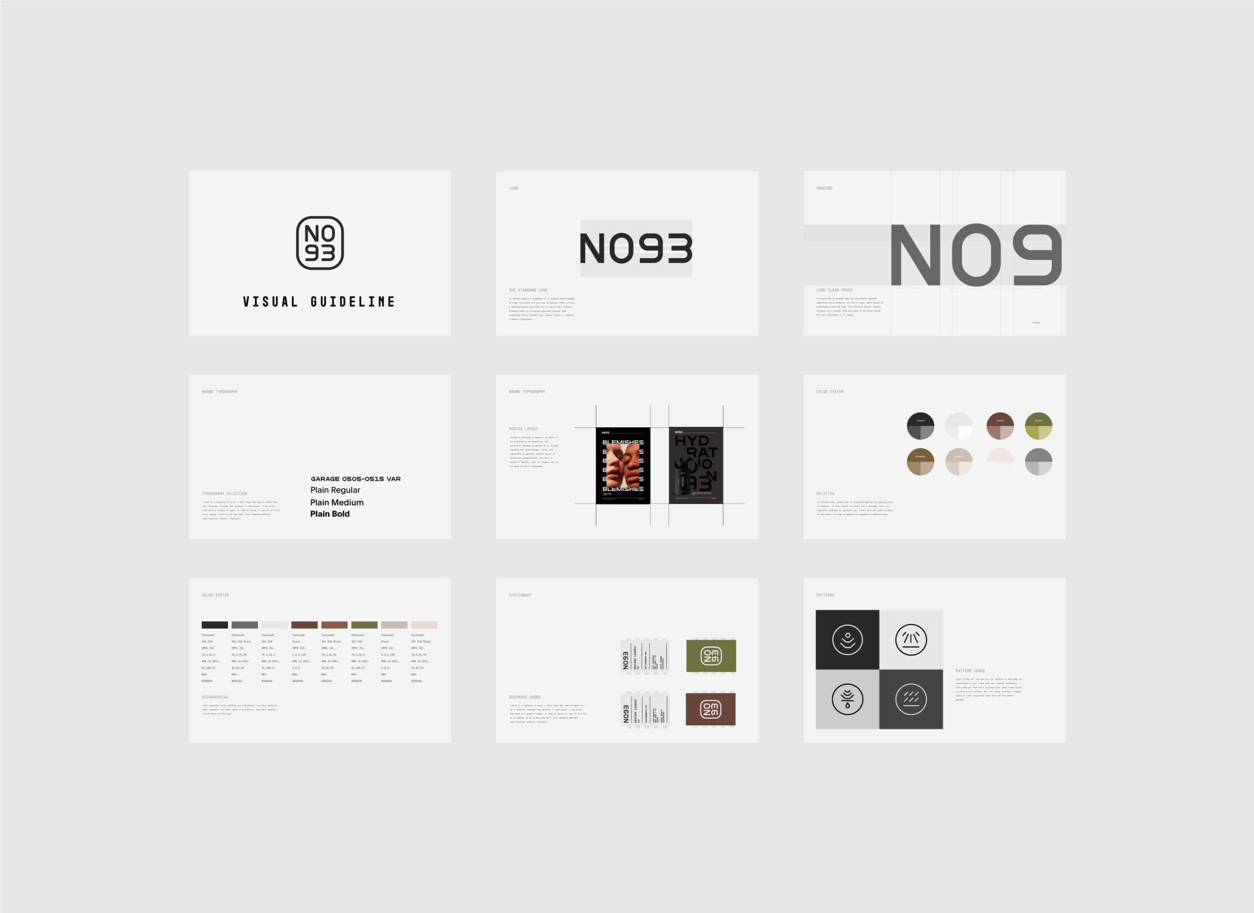 Brand Design - Branding Agency Portfolio