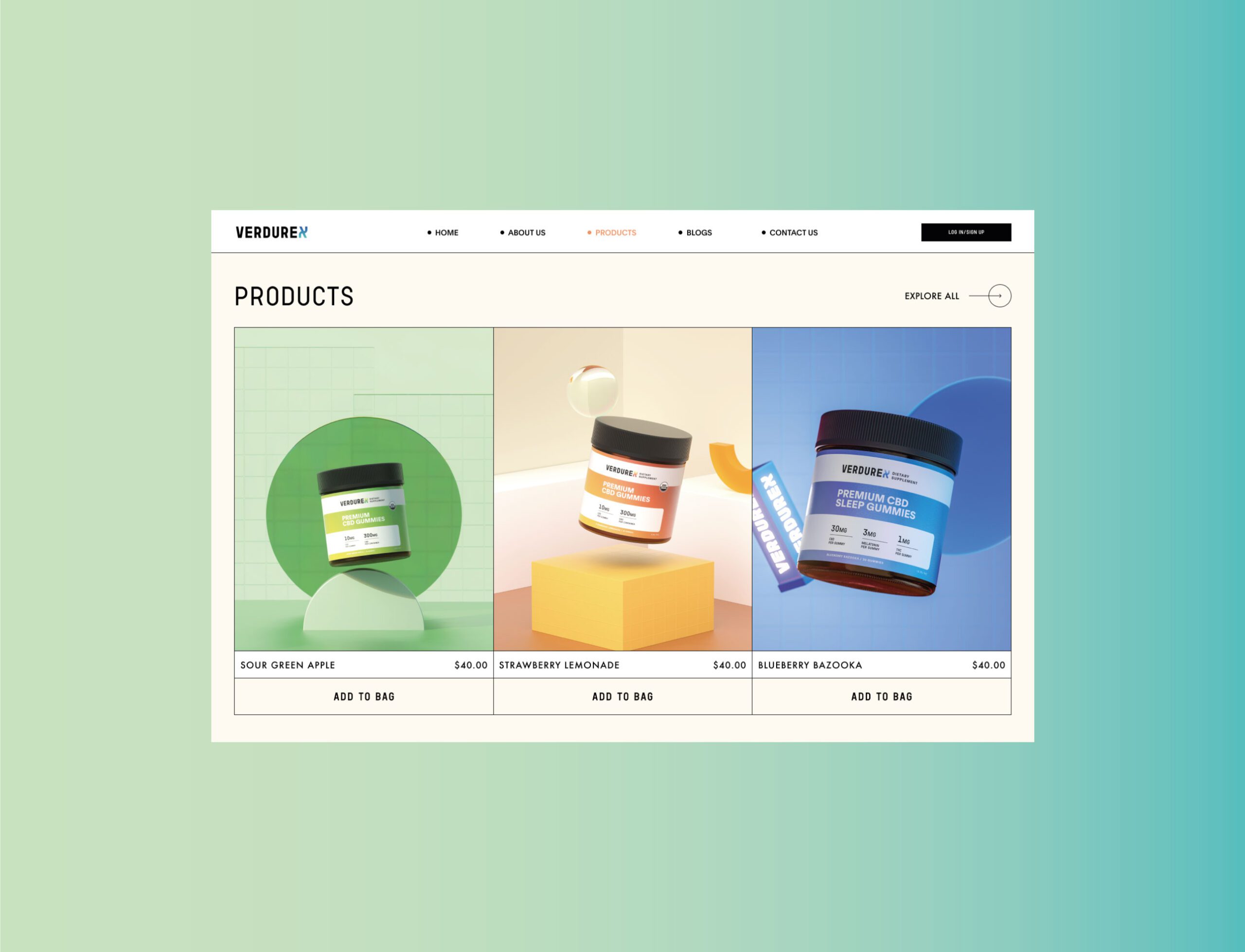 Brand Design - Branding Agency Portfolio