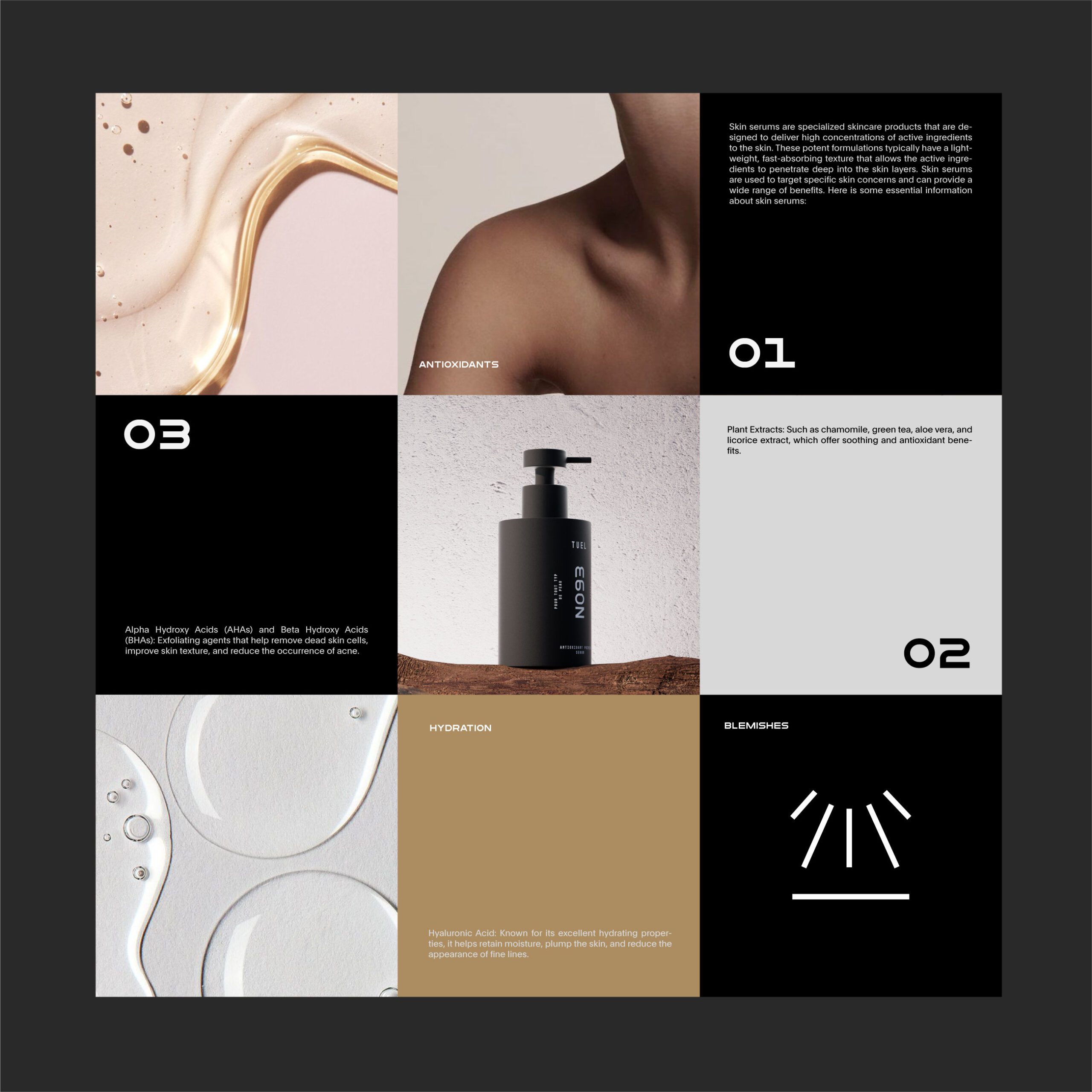 Packaging Design - Branding Agency London Dubai