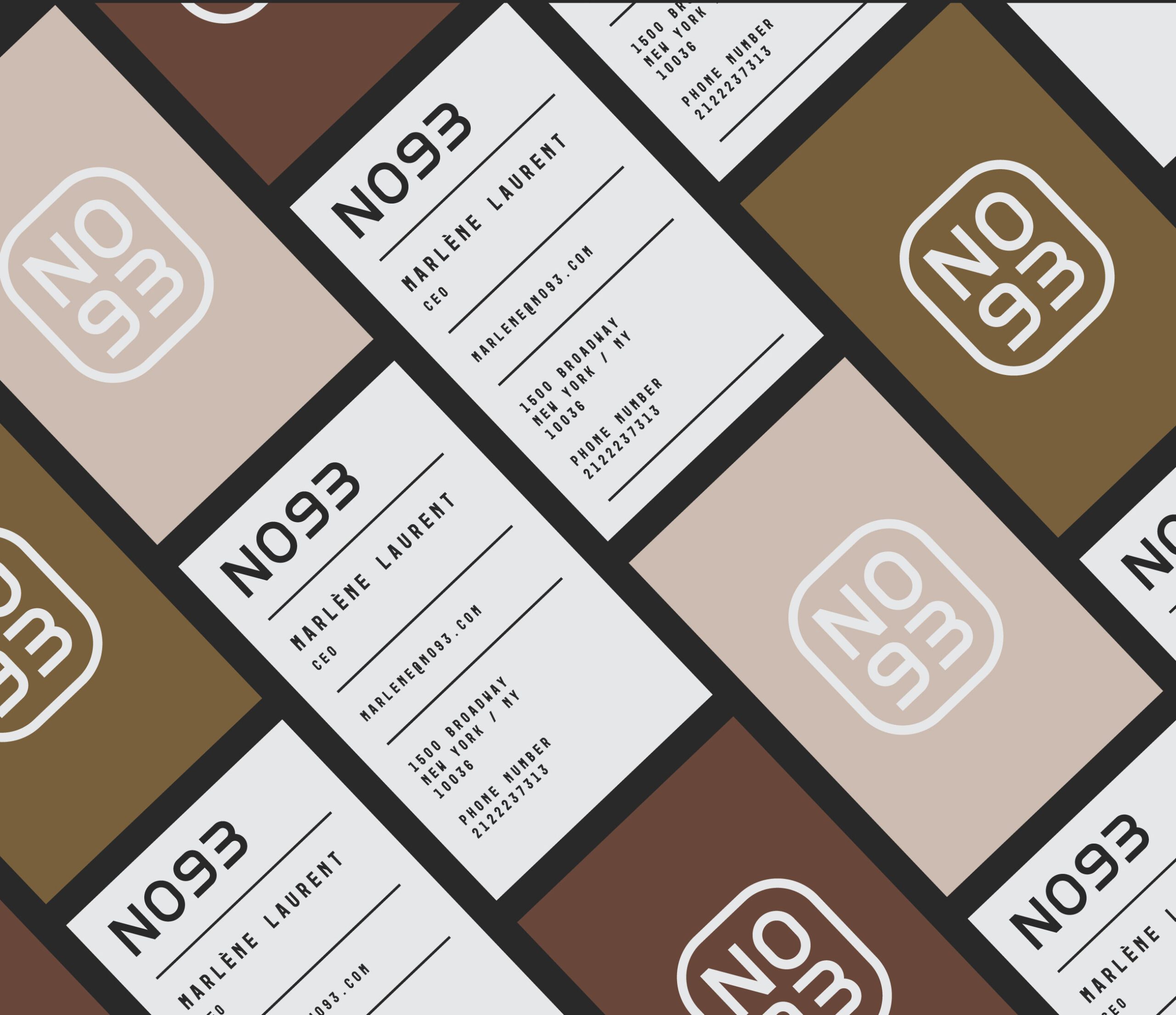 Brand Identity System - Branding Agency
