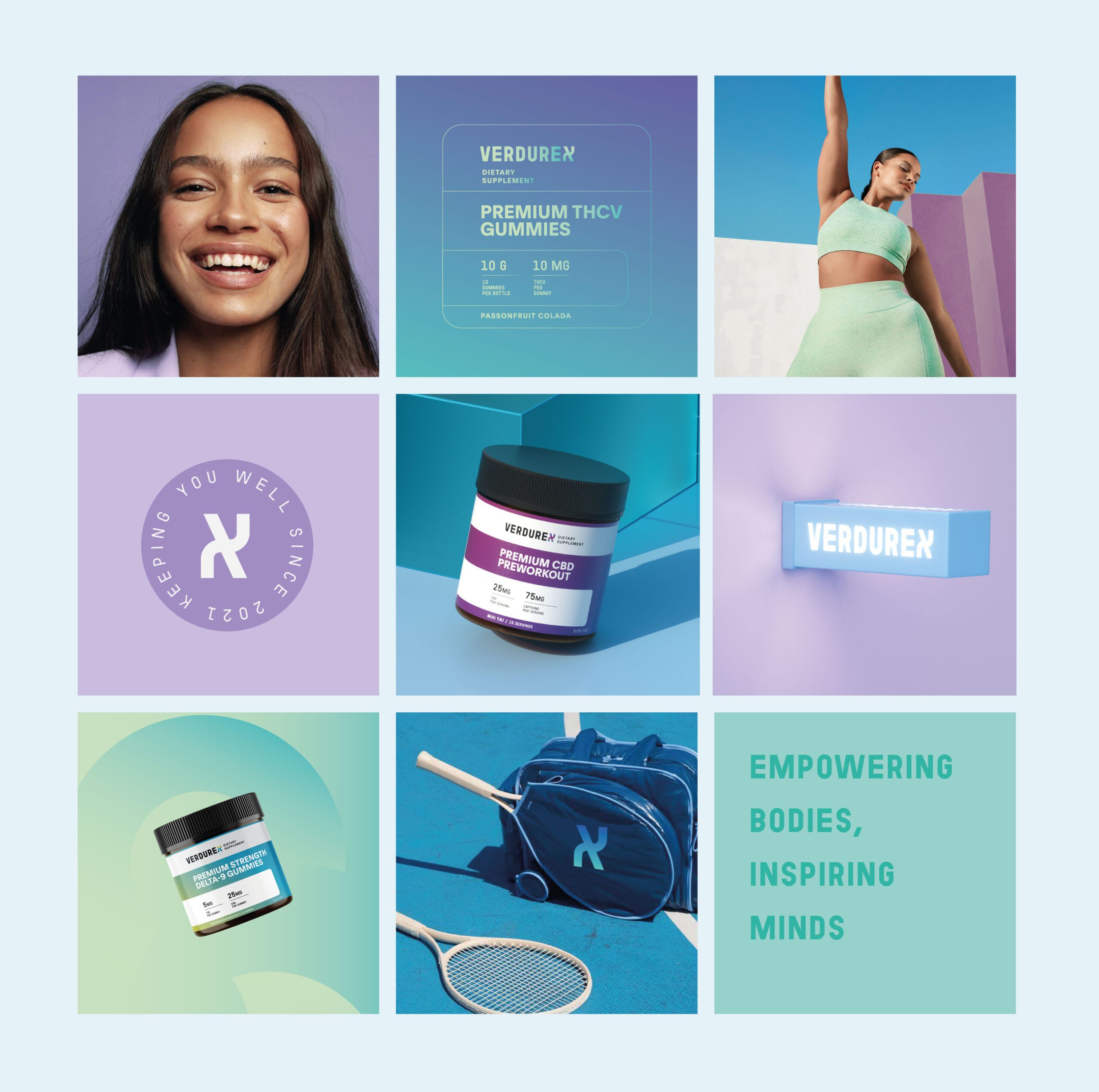 Brand Identity System - Branding Agency