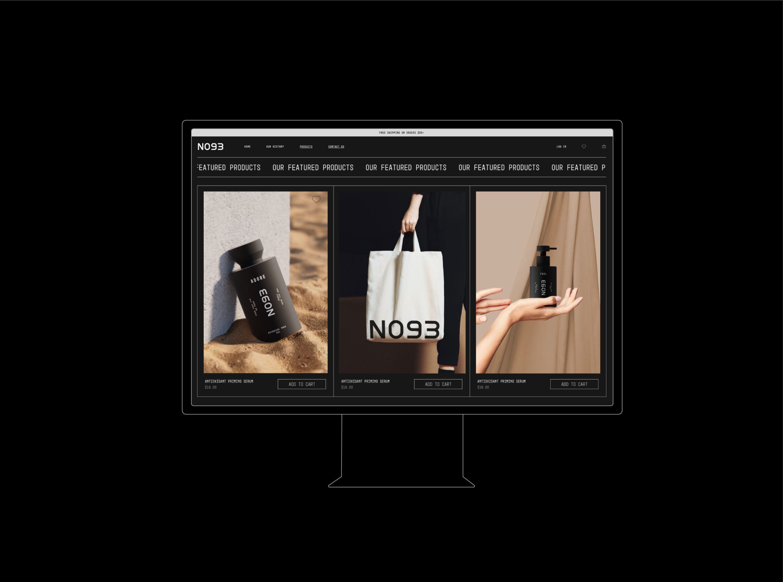 Brand Design - Branding Agency Creative