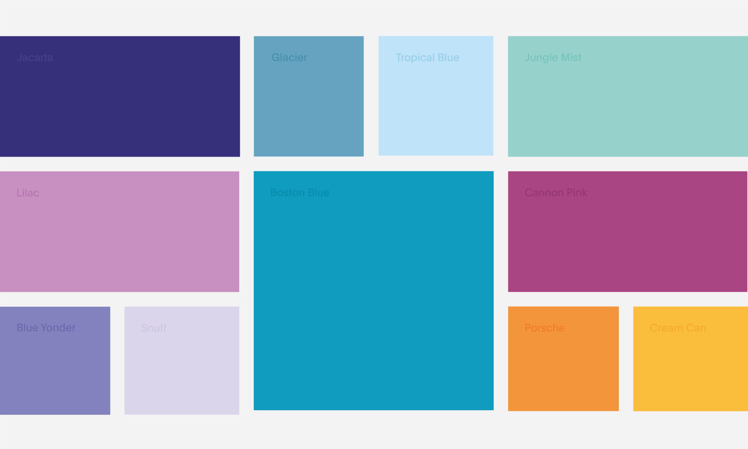 Brand Identity - Brand Design Agency Work