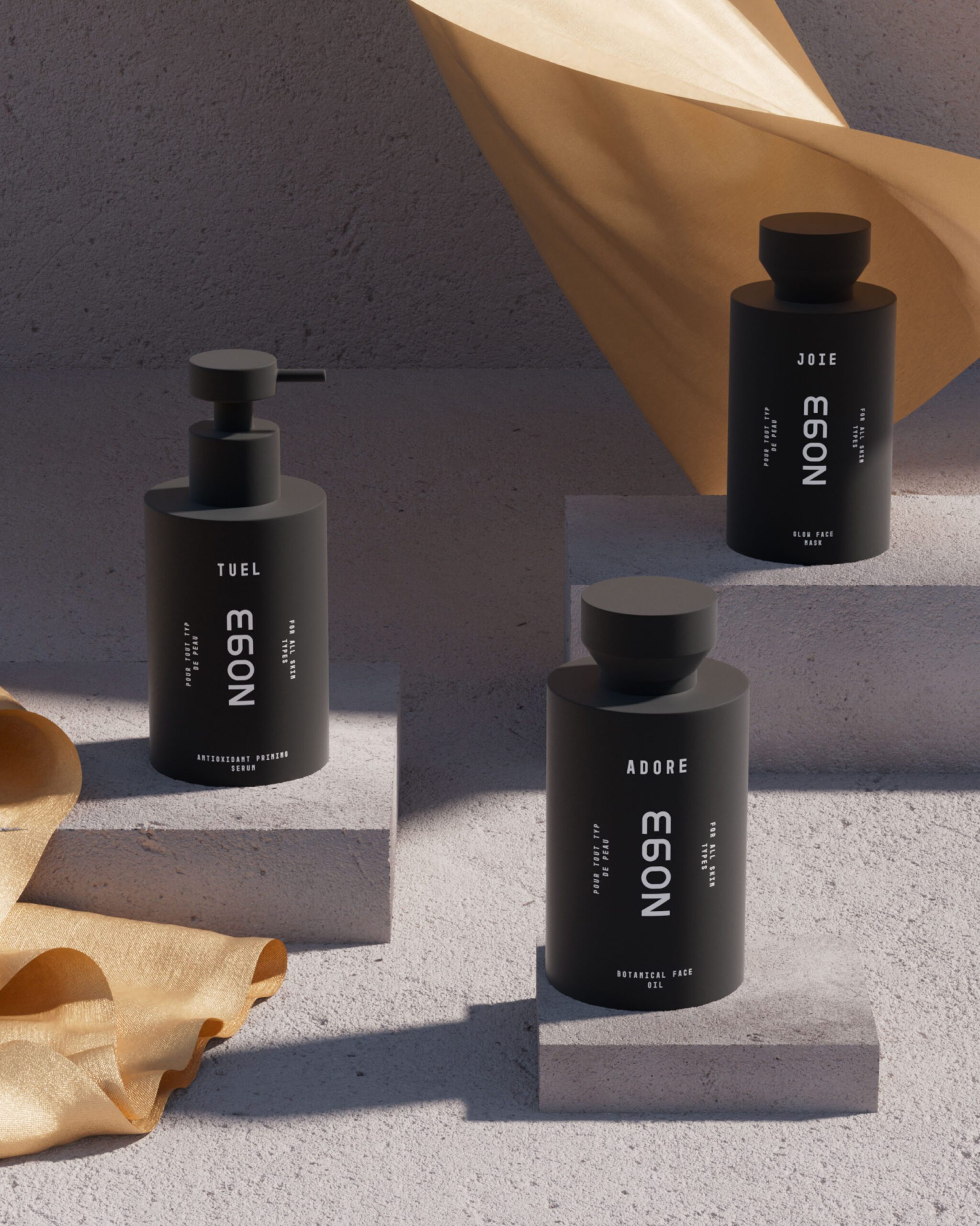 Brand Design - Branding Agency Portfolio