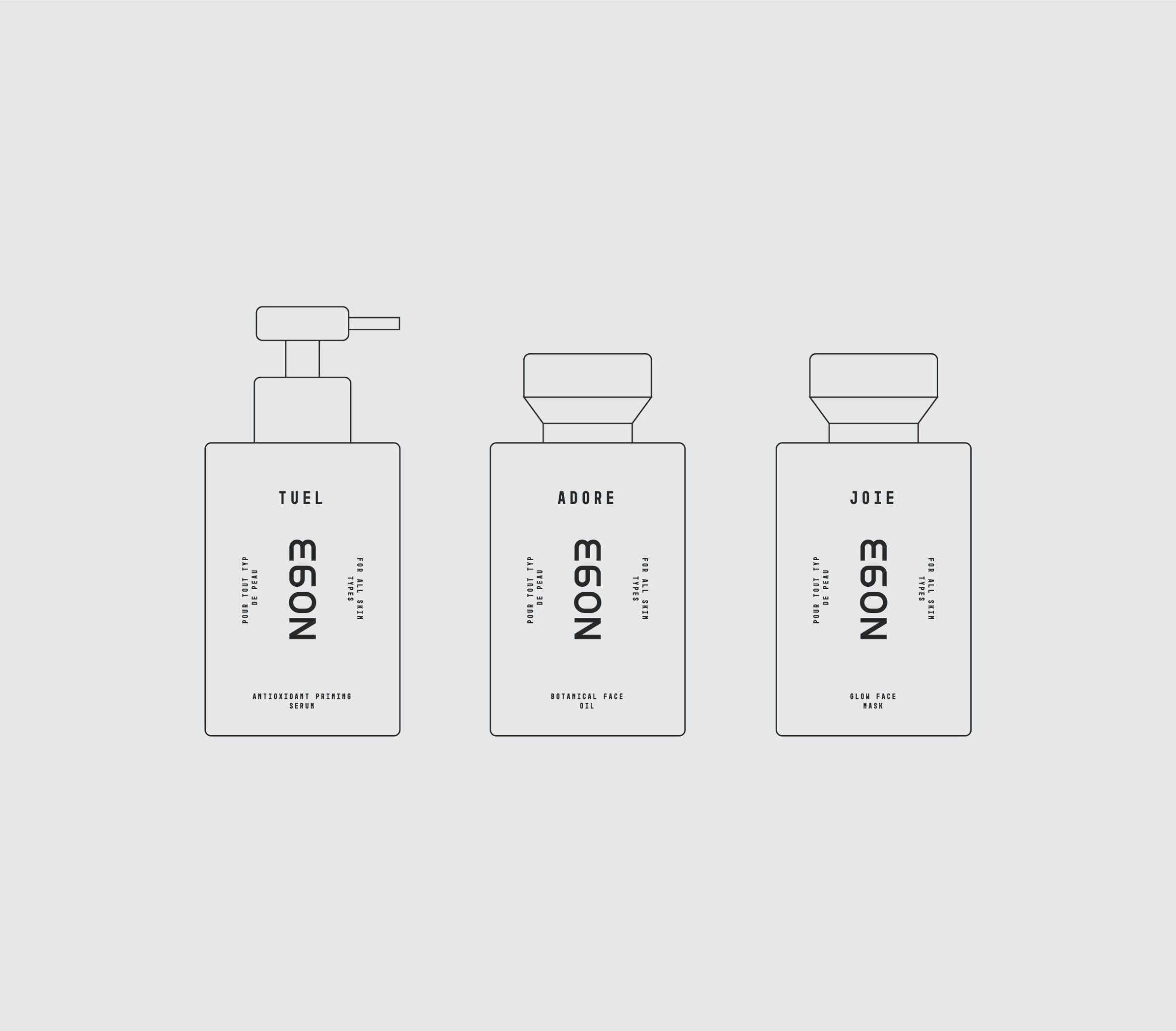 Packaging Design - Branding Agency London Dubai
