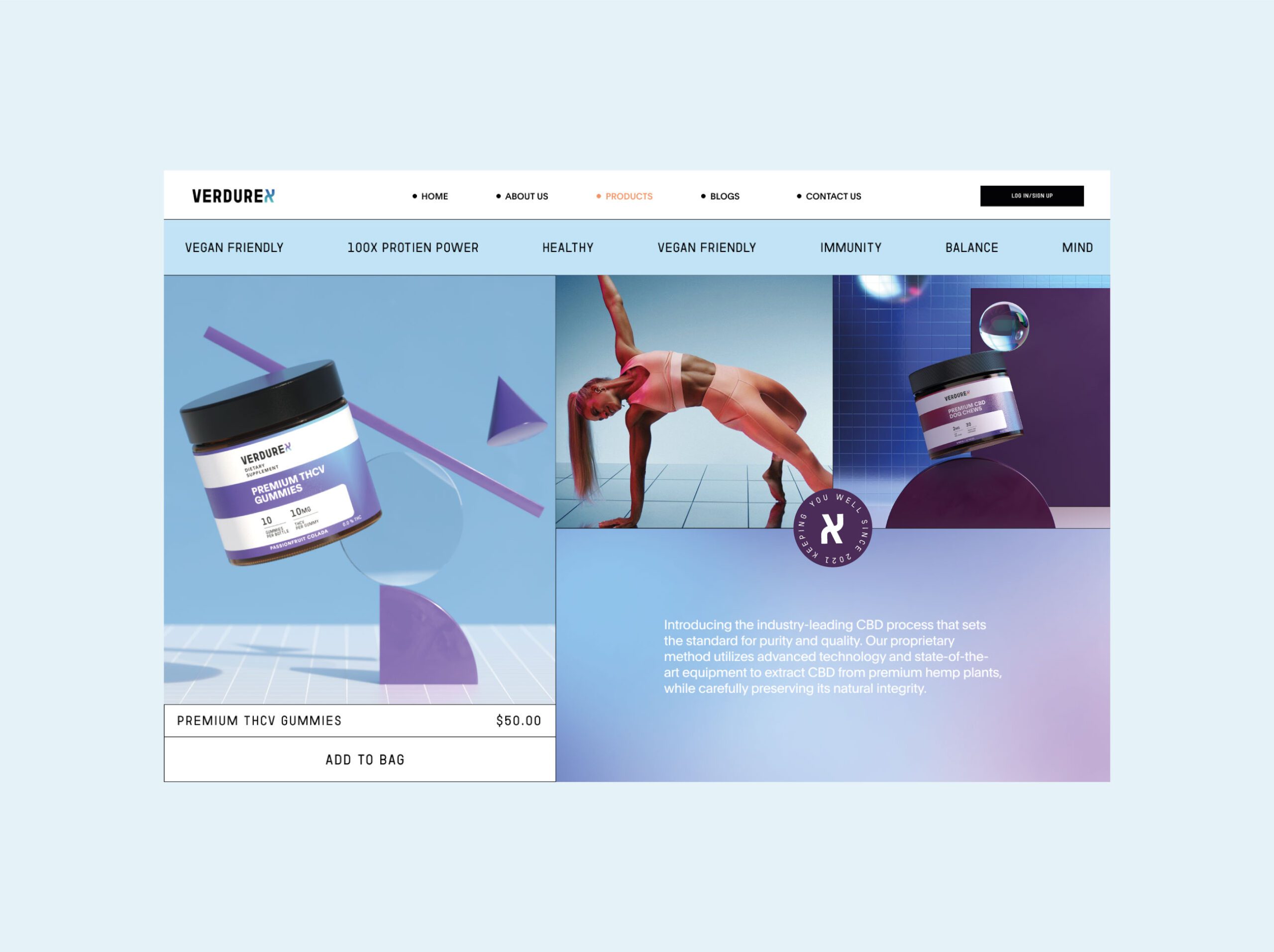 Packaging Design - Branding Agency Work