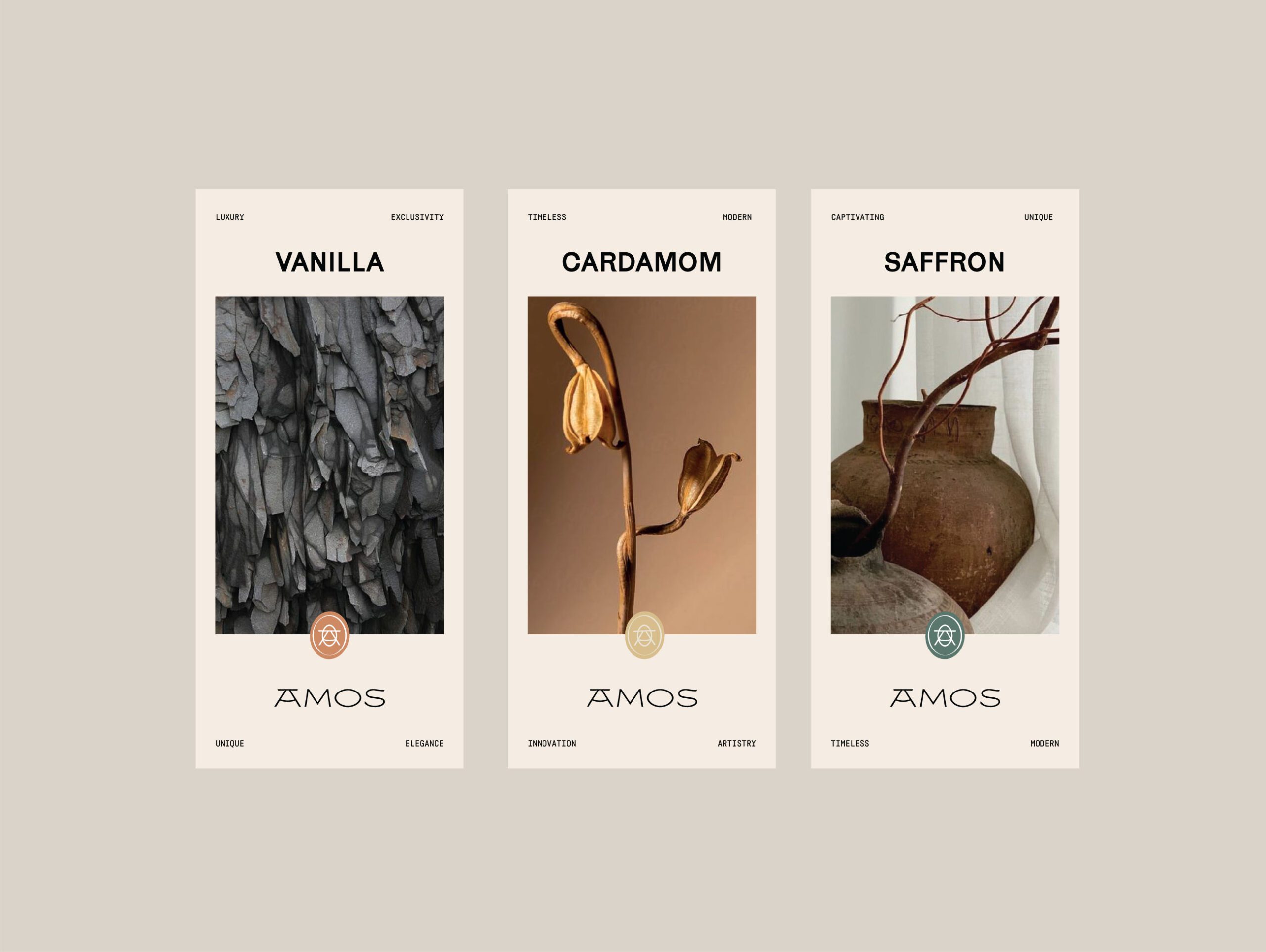 Brand Design - Branding Agency Portfolio
