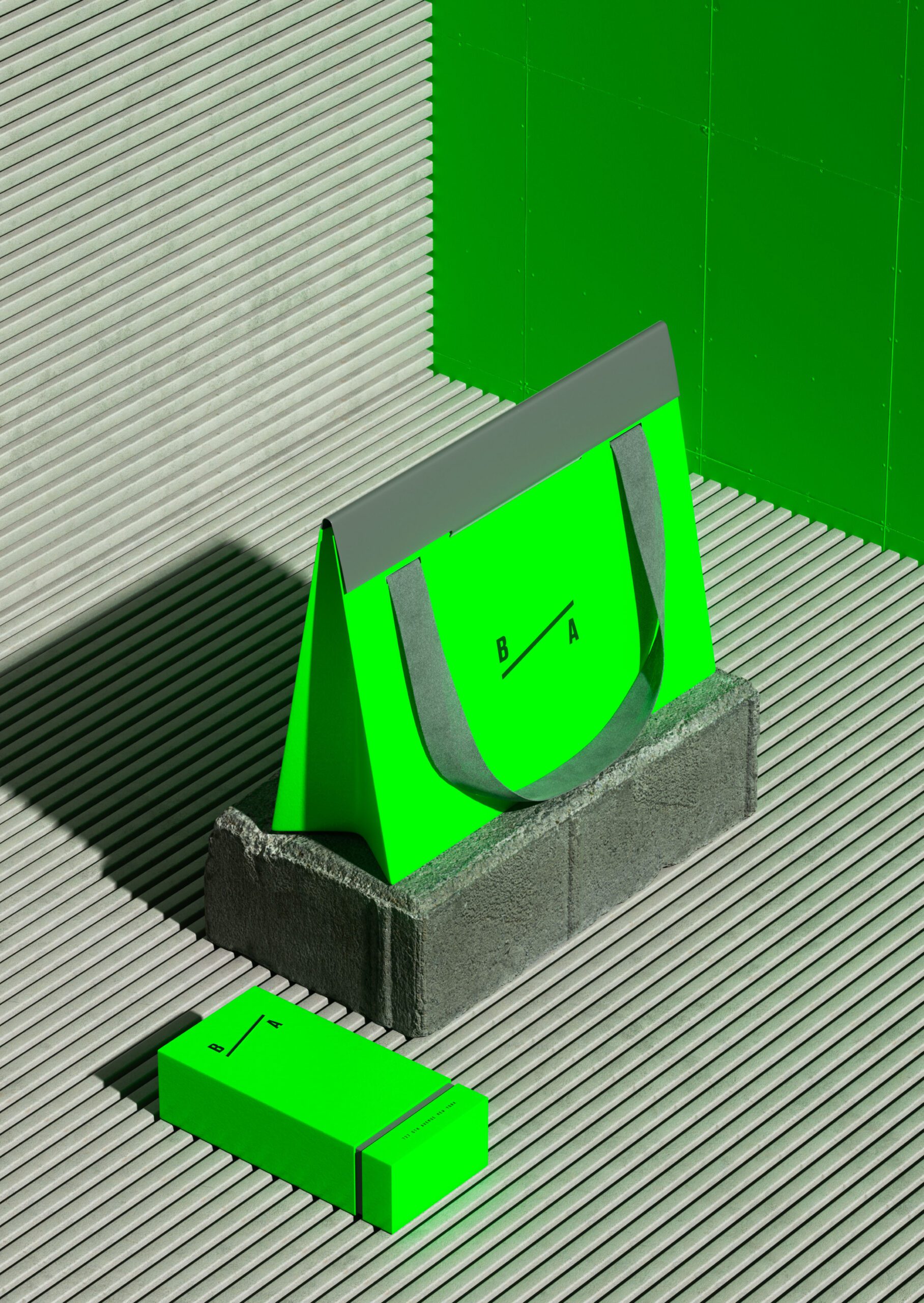 Brand Identity - Brand Design Agency Work