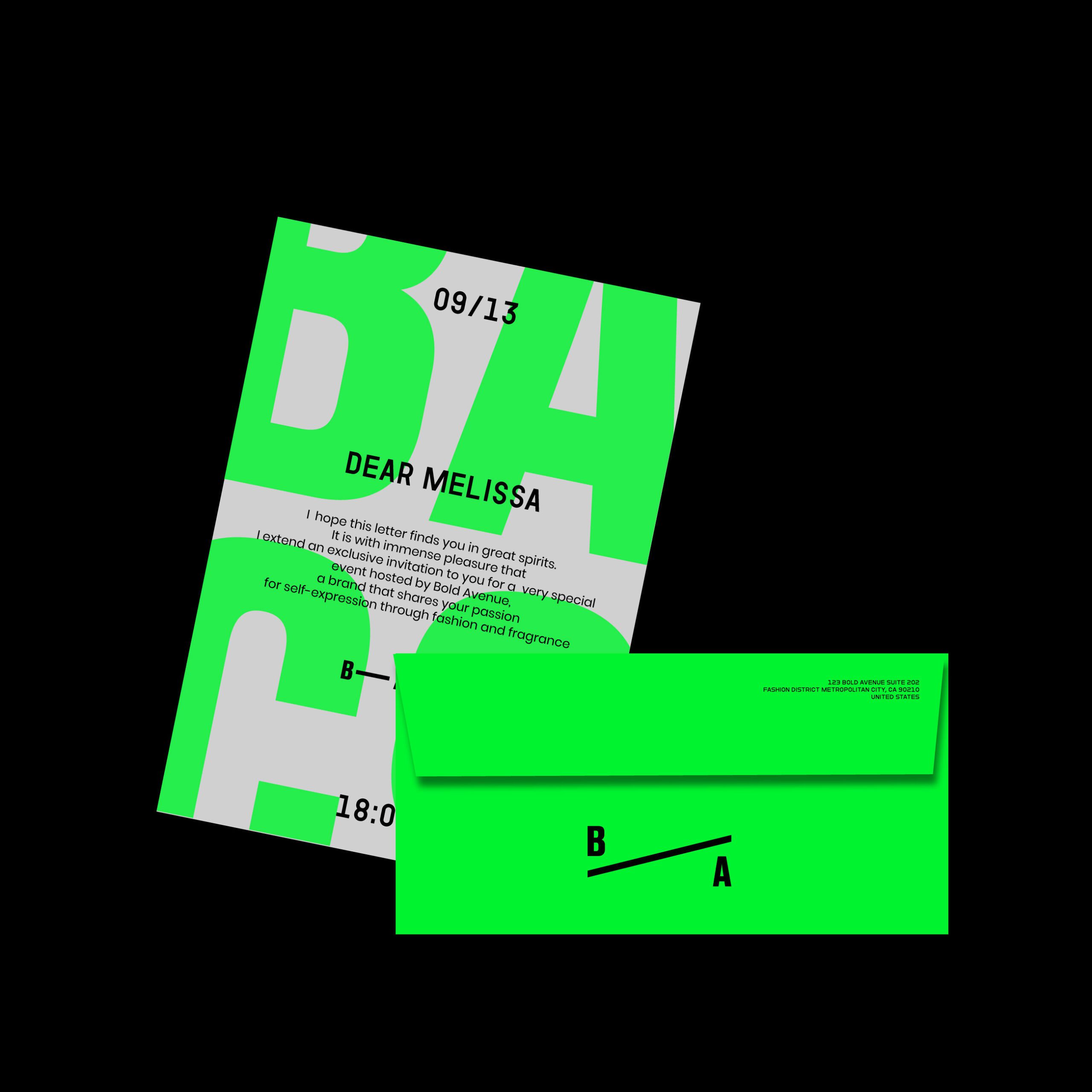 Brand Identity - Brand Design Agency Work