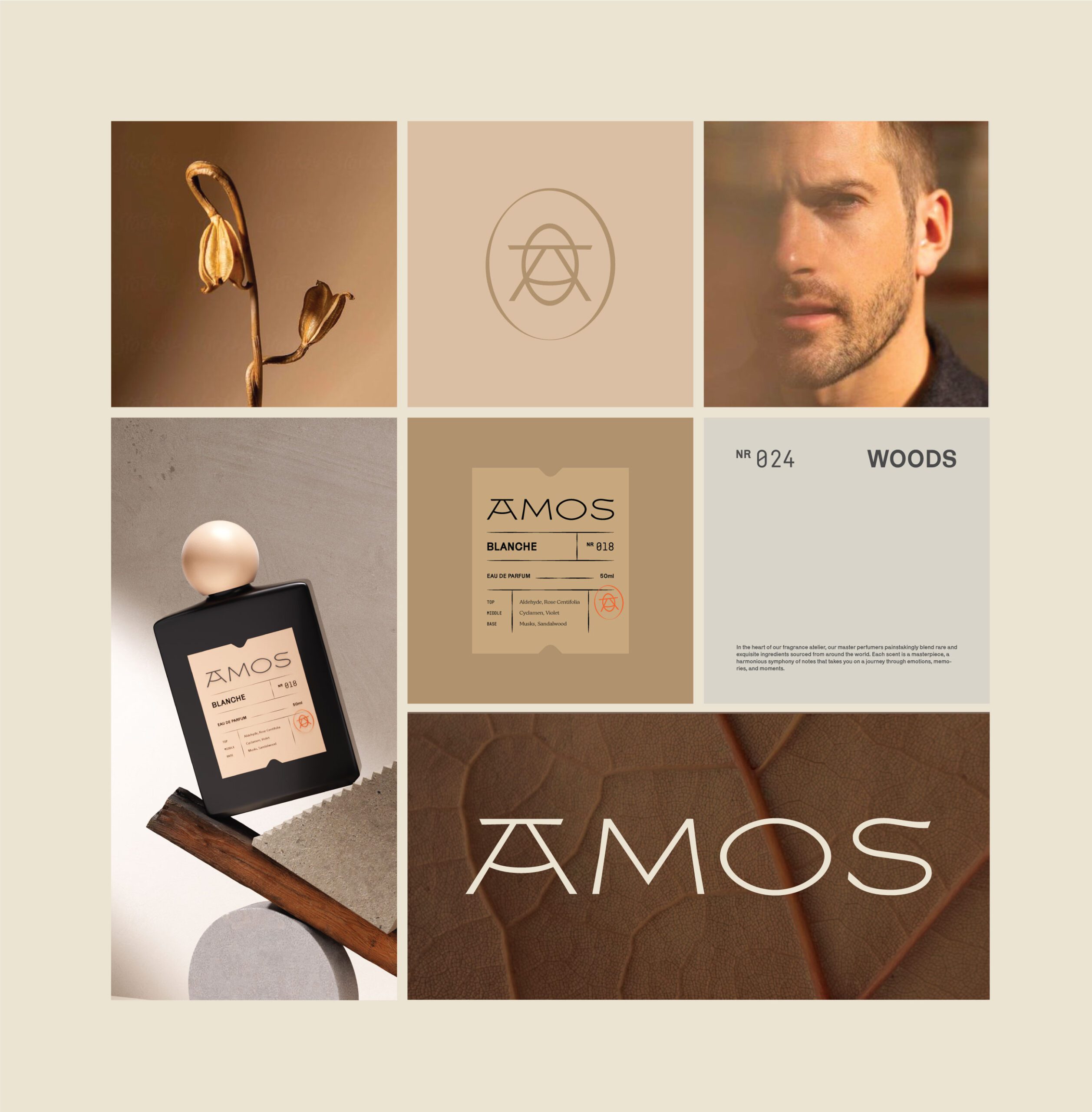Brand Design - Branding Agency Creative