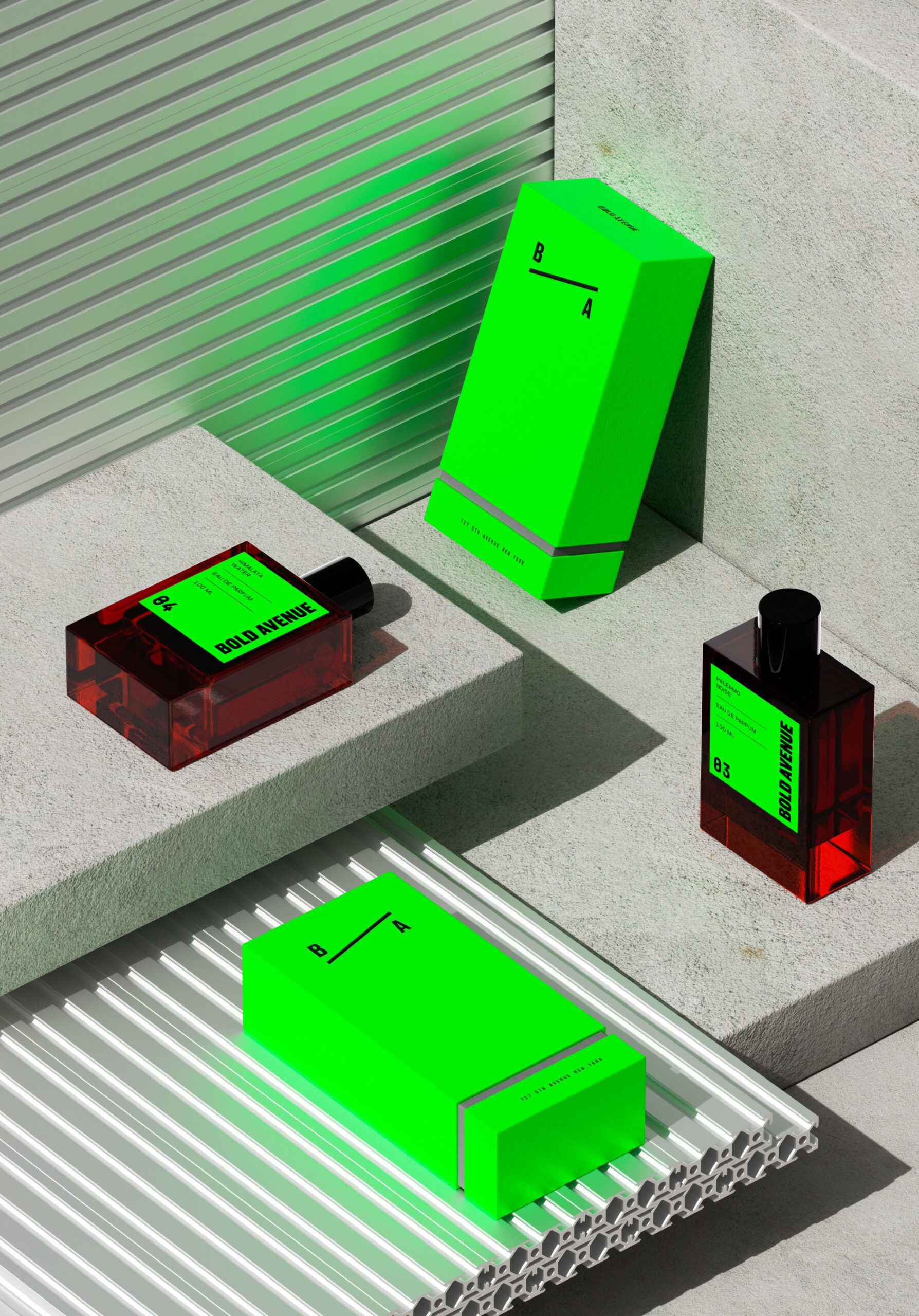 Packaging Design - Branding Agency Work