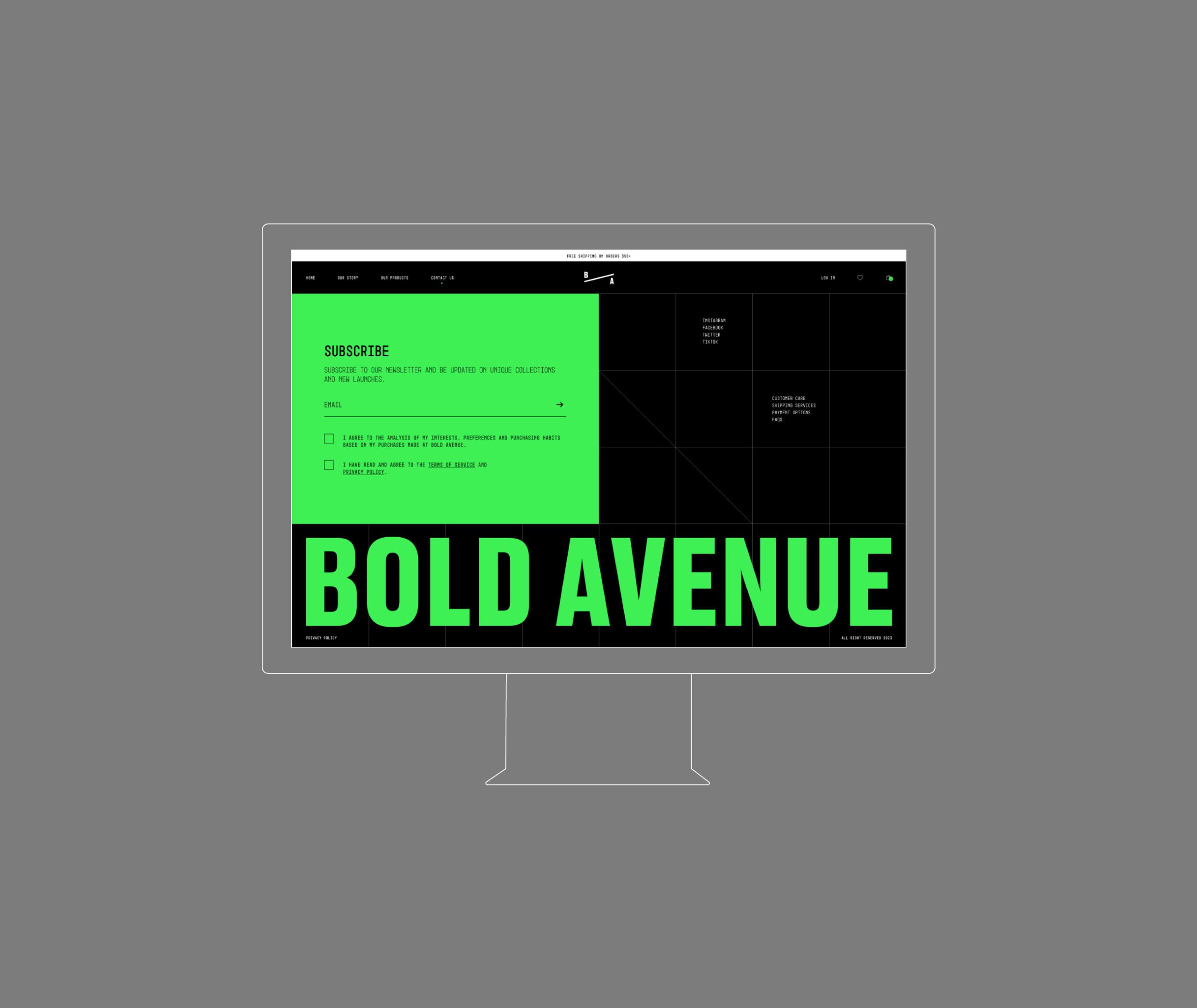 Brand Design - Branding Agency Creative