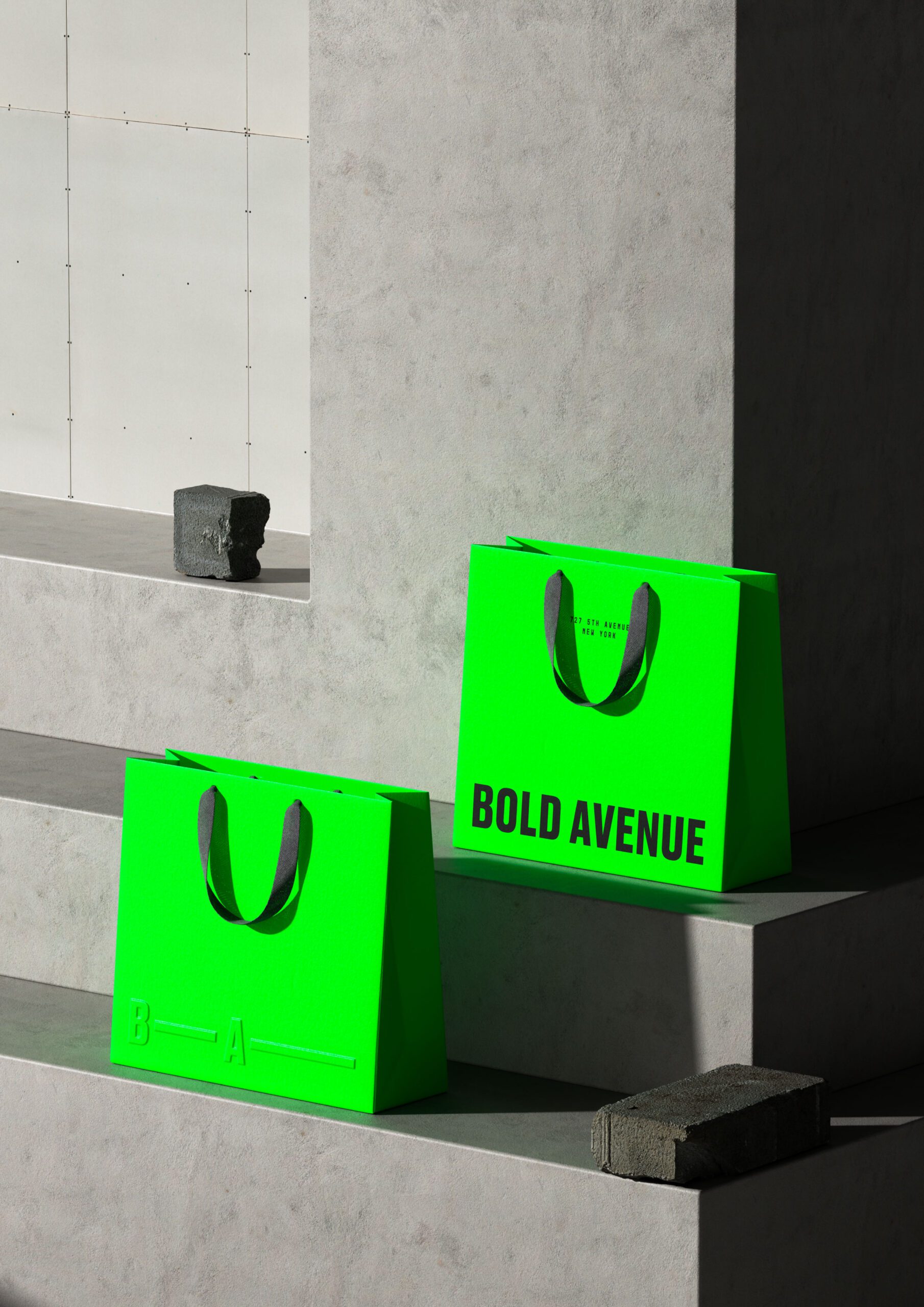 Brand Design - Branding Agency Portfolio