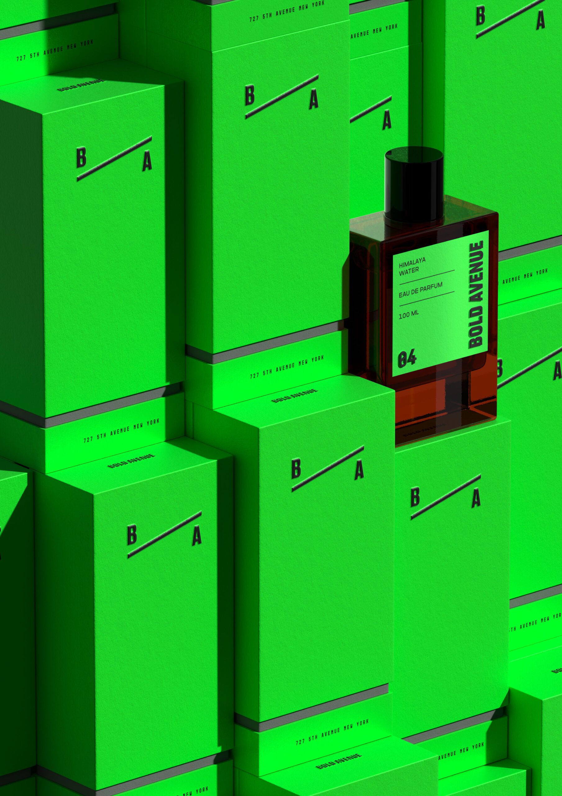Brand Design - Branding Agency Portfolio