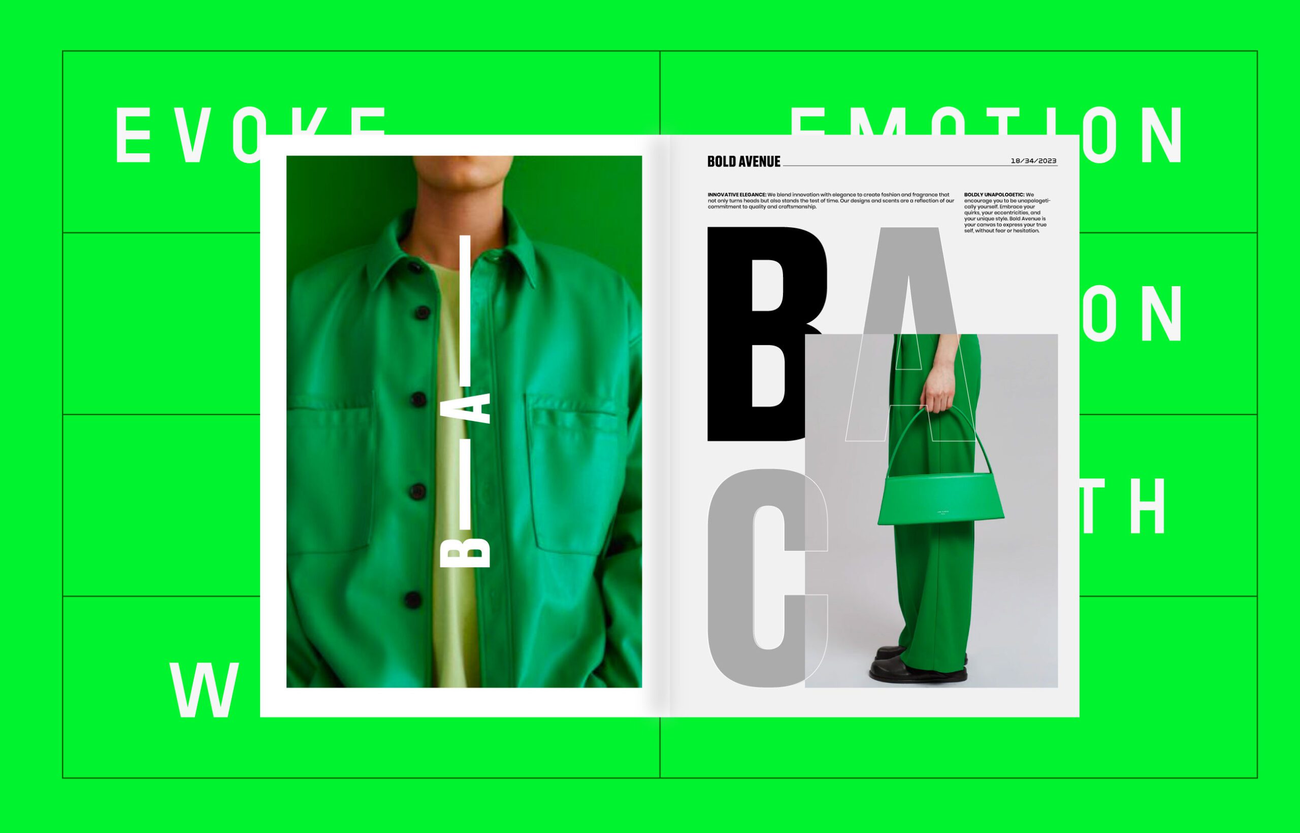 Brand Identity System - Branding Agency