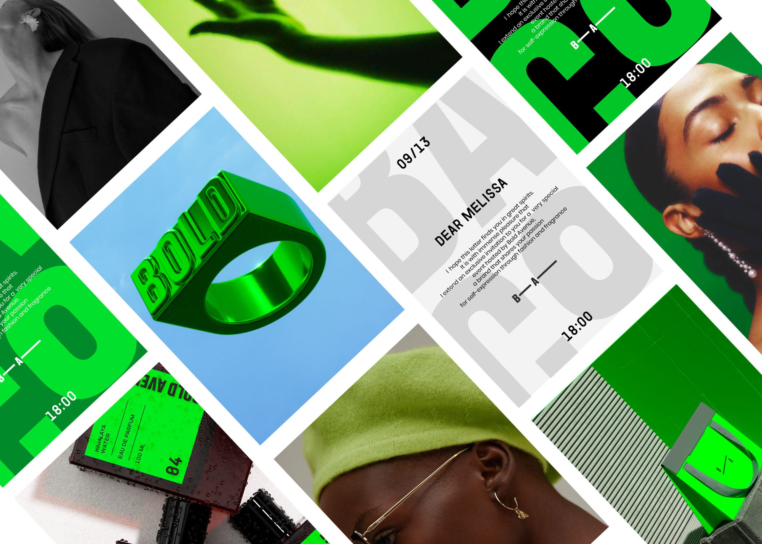 Brand Design - Branding Agency Portfolio