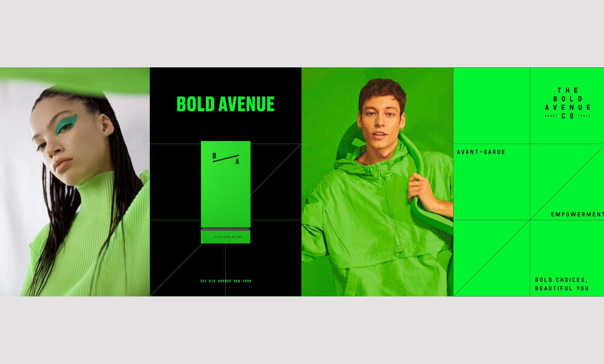 Packaging Design - Branding Agency London Dubai