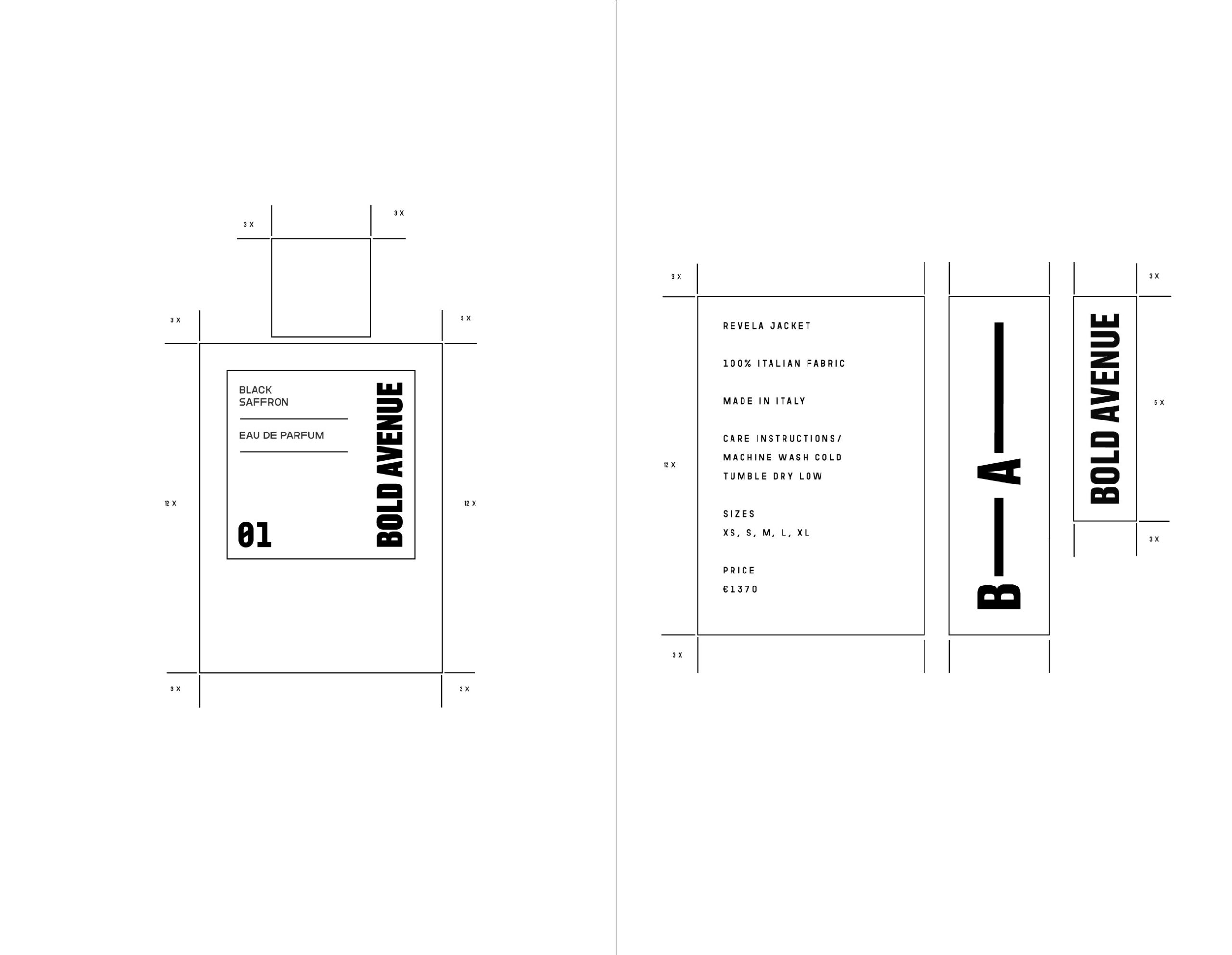Packaging Design - Branding Agency London Dubai