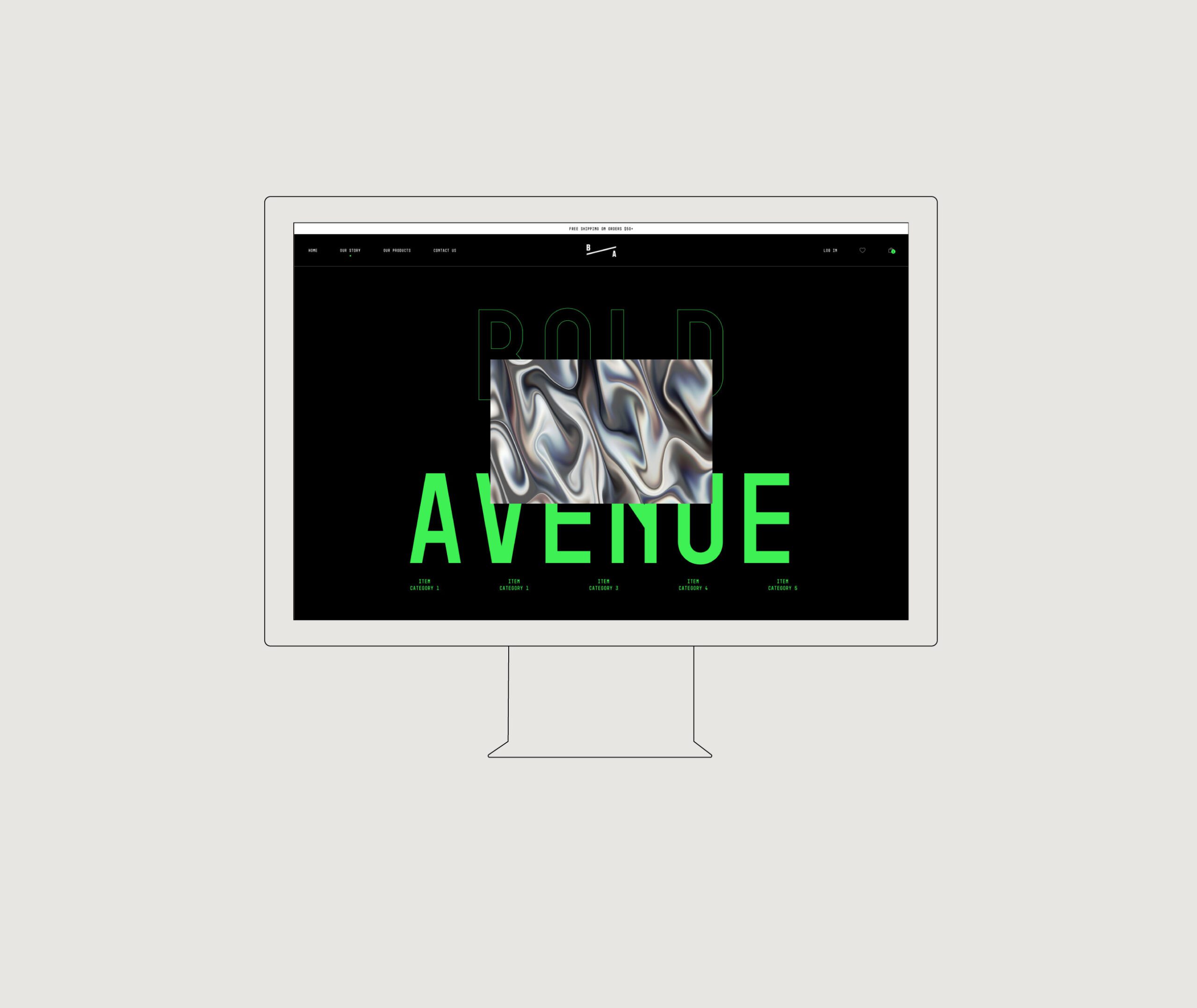 Brand Identity System - Branding Agency