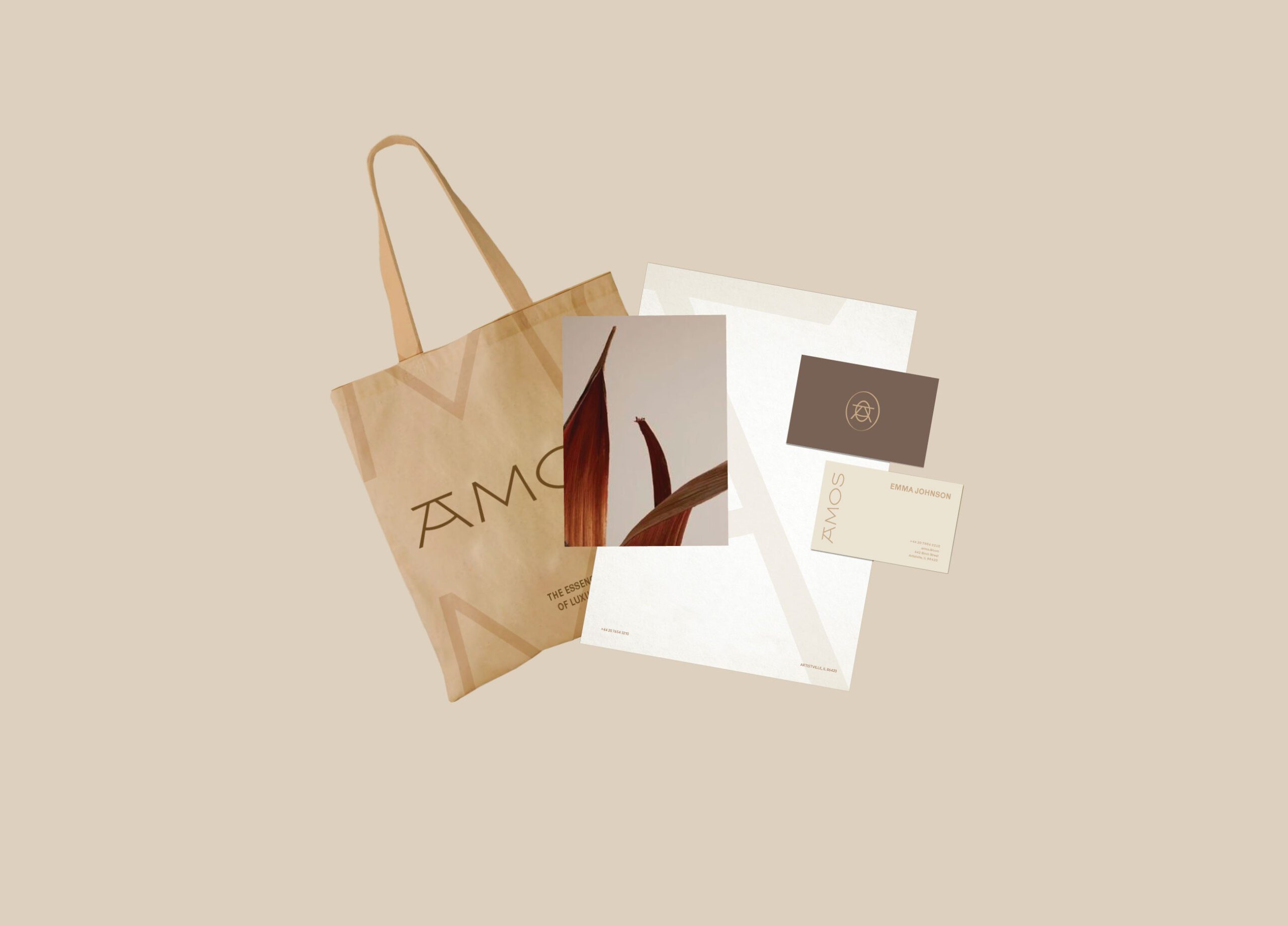 Brand Identity System - Branding Agency