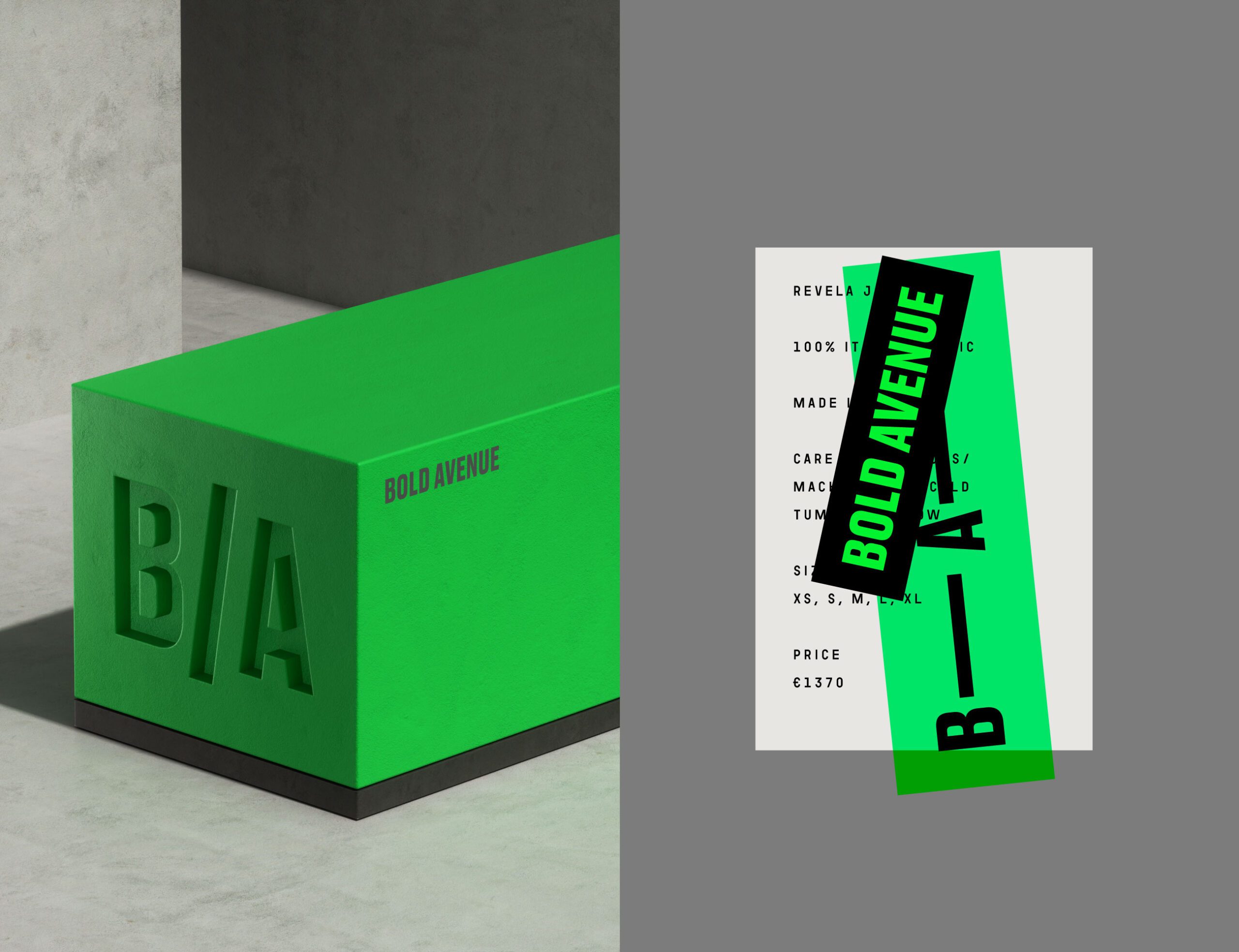 Brand Design - Branding Agency Creative