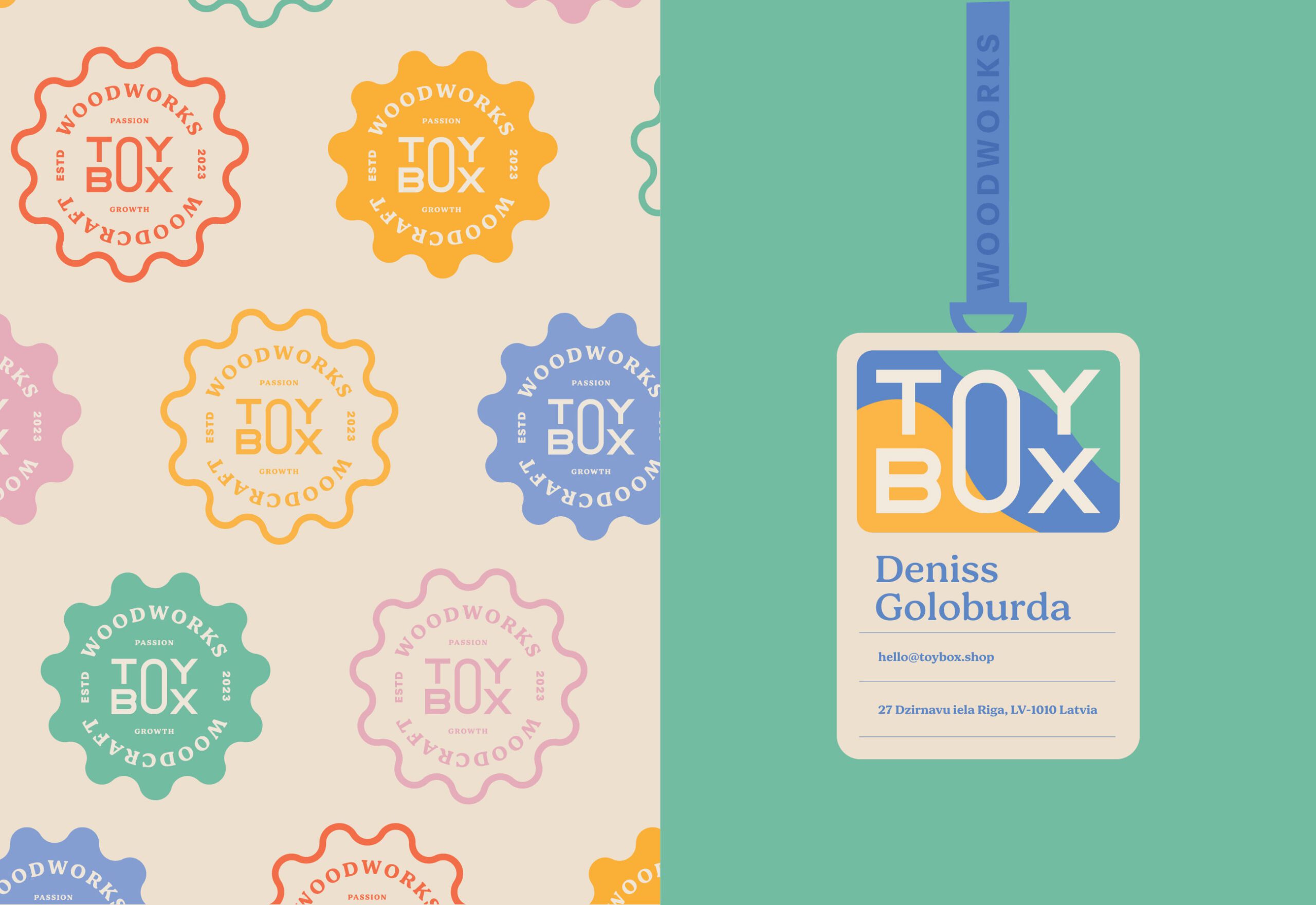 Packaging Design - Branding Agency London Dubai
