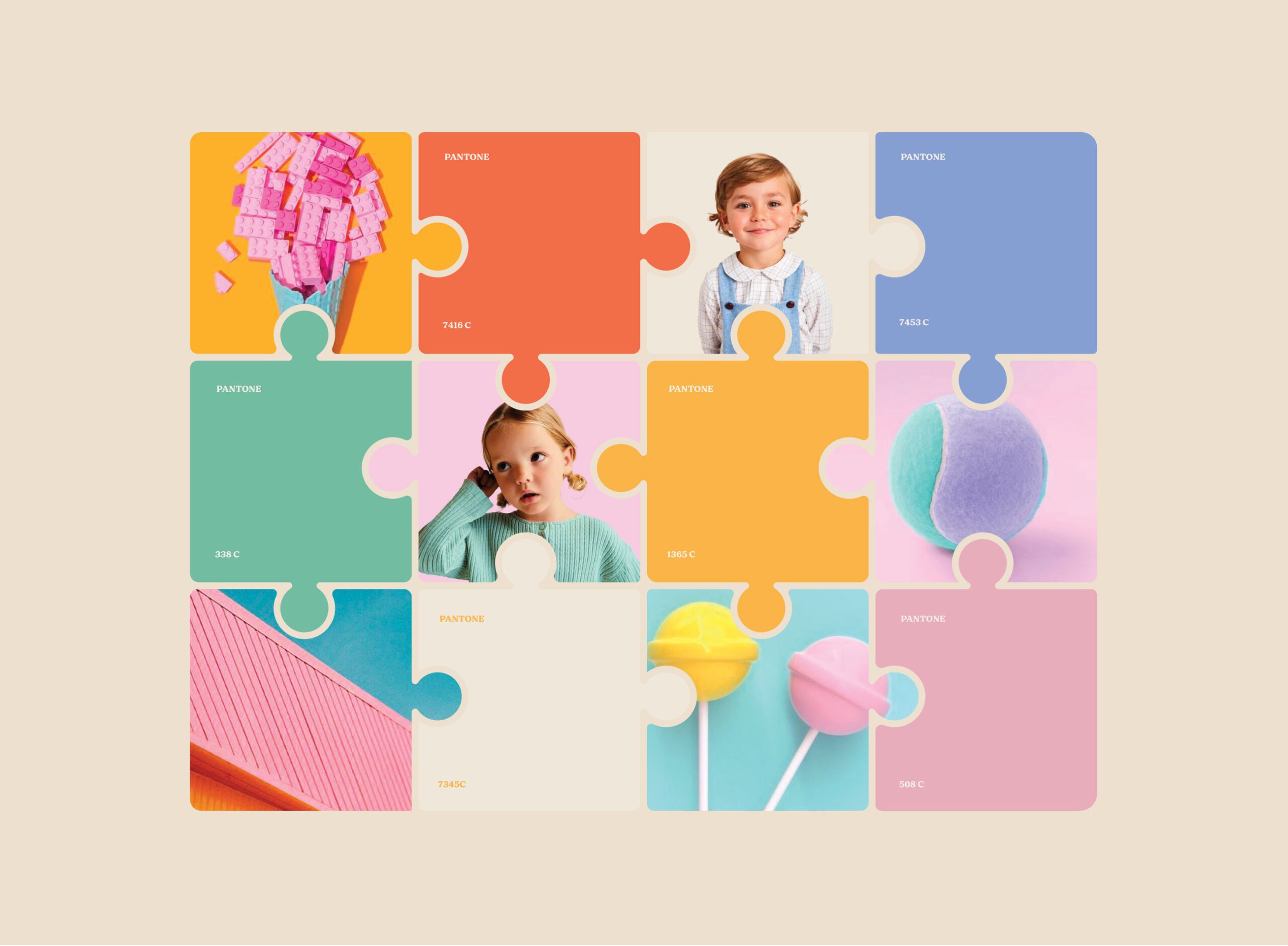 Brand Identity - Brand Design Agency Work