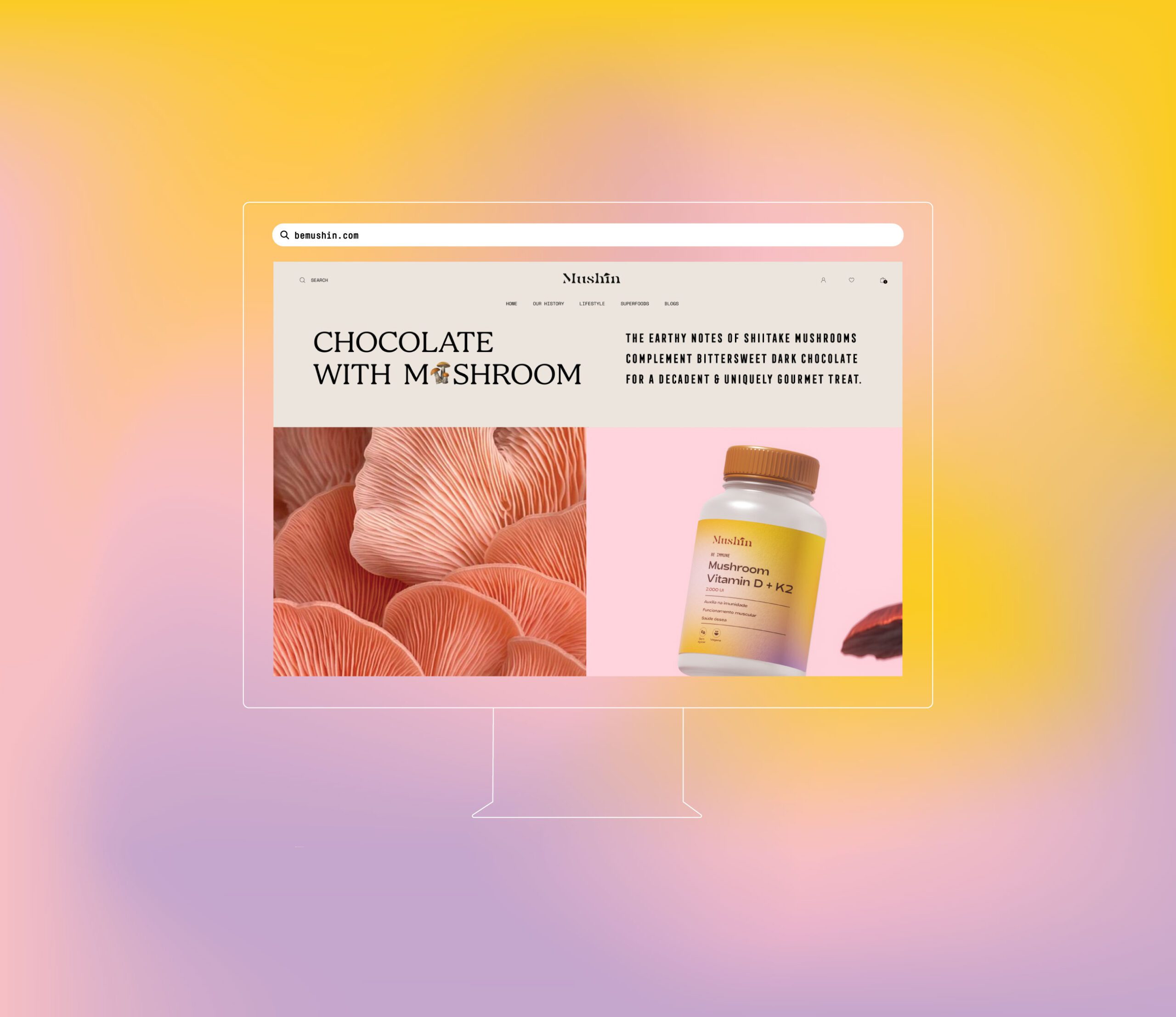 Brand Design - Branding Agency Portfolio