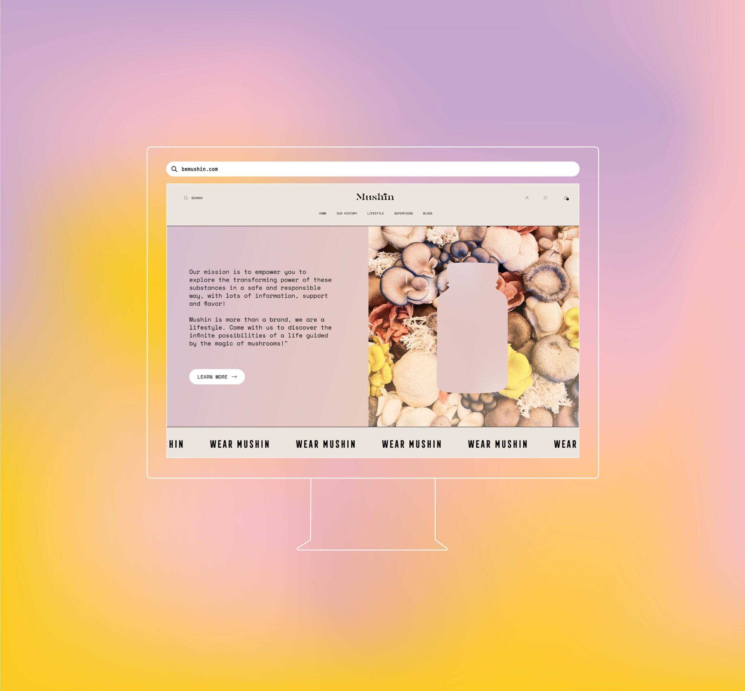 Packaging Design - Branding Agency Work