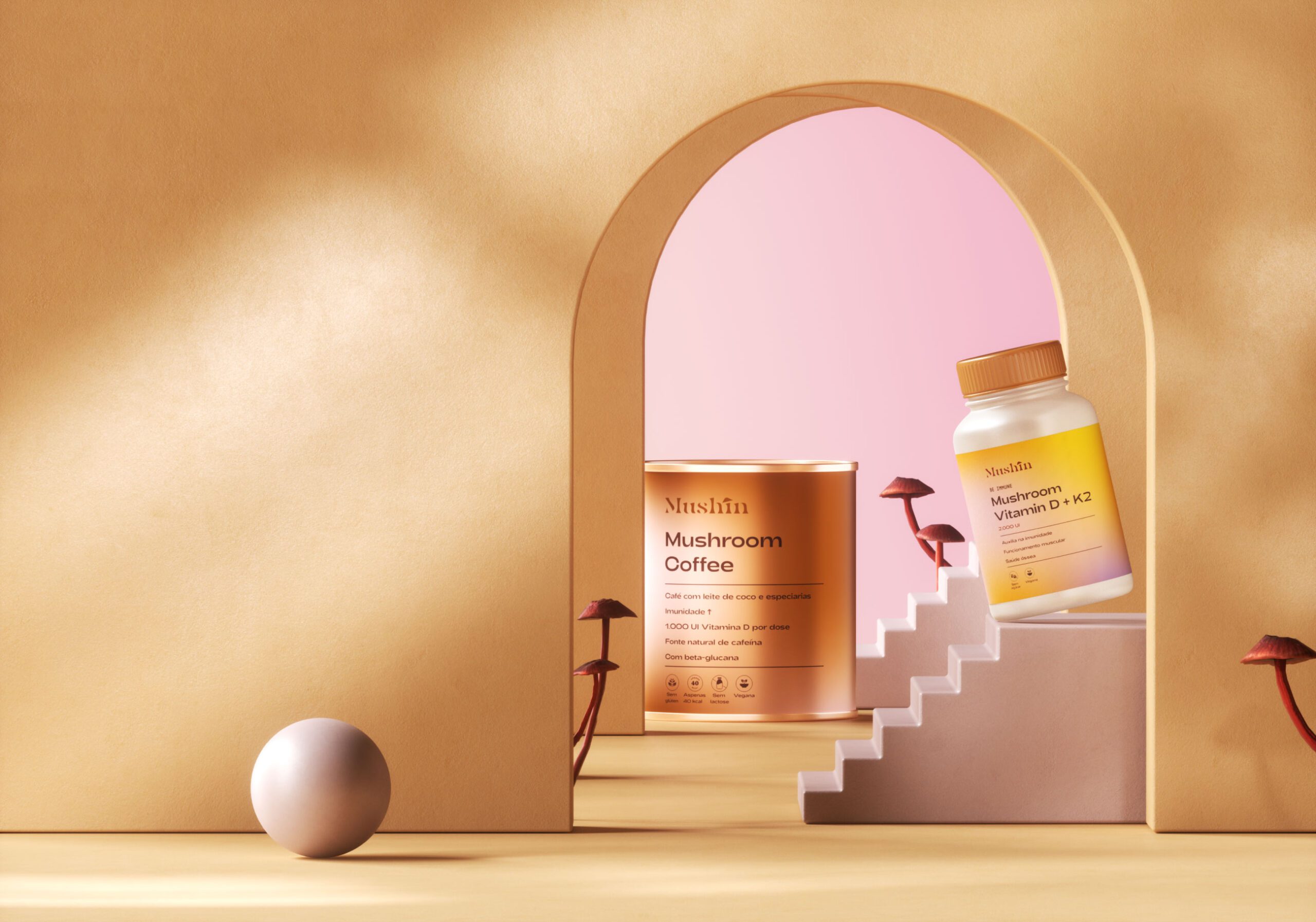 Brand Identity System - Branding Agency