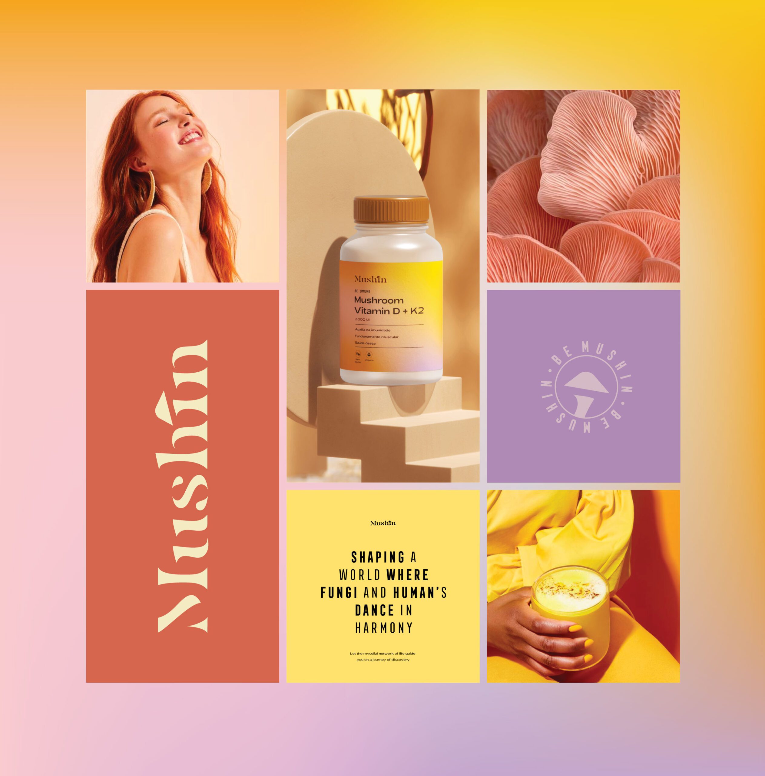 Brand Design - Branding Agency Portfolio