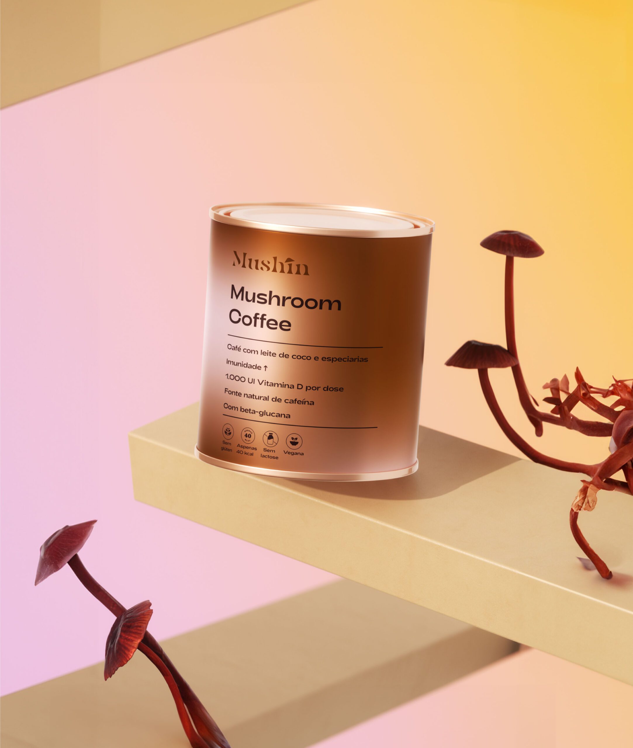 Brand Identity - Brand Design Agency Work