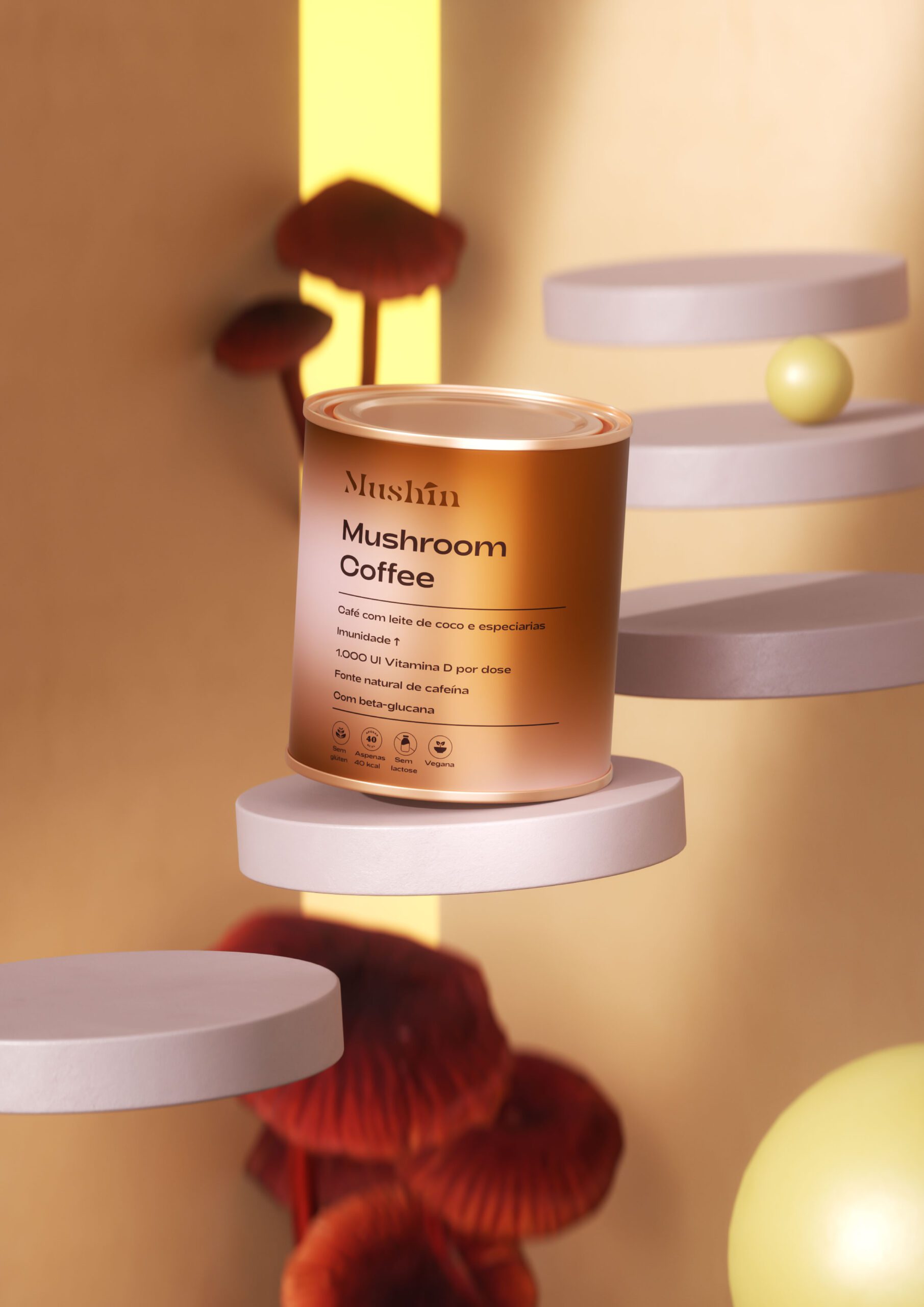 Packaging Design - Branding Agency Work