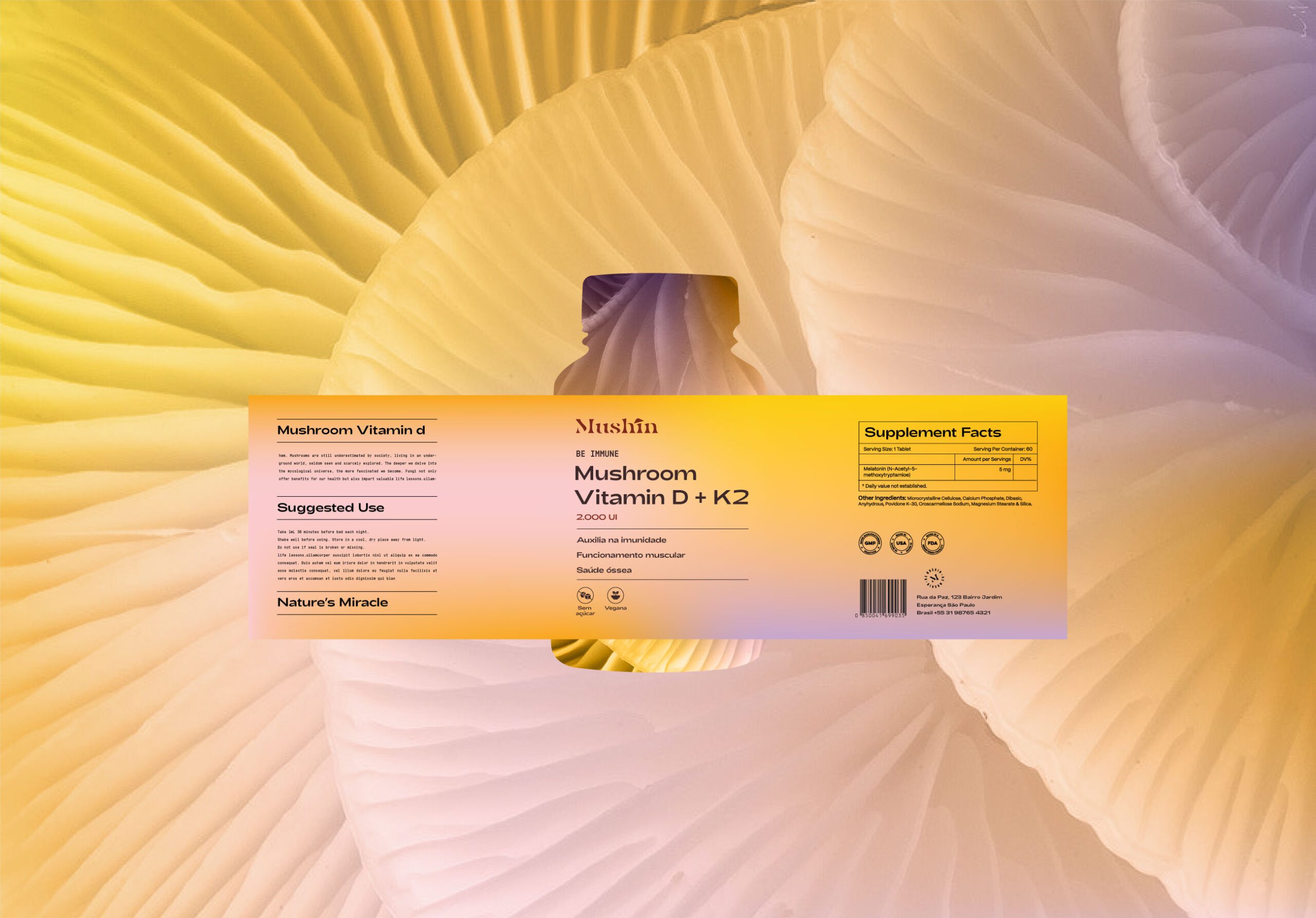 Packaging Design - Branding Agency London Dubai