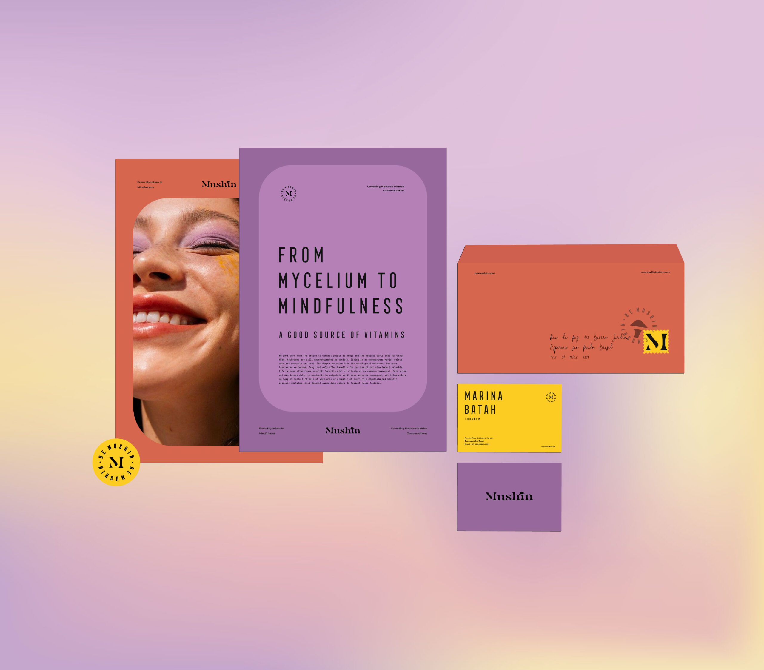 Packaging Design - Branding Agency Work